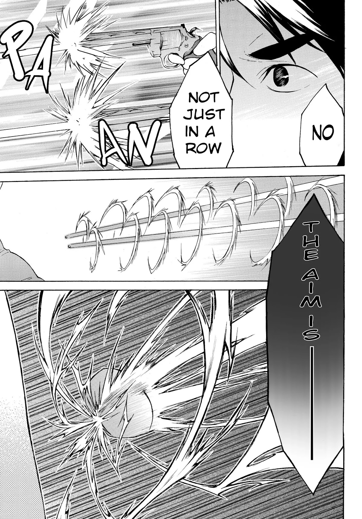 Level 1 with S-rank Drop Rate is the Strongest Chapter 24 page 22 - Chapter 24: It's a dungeon battle!