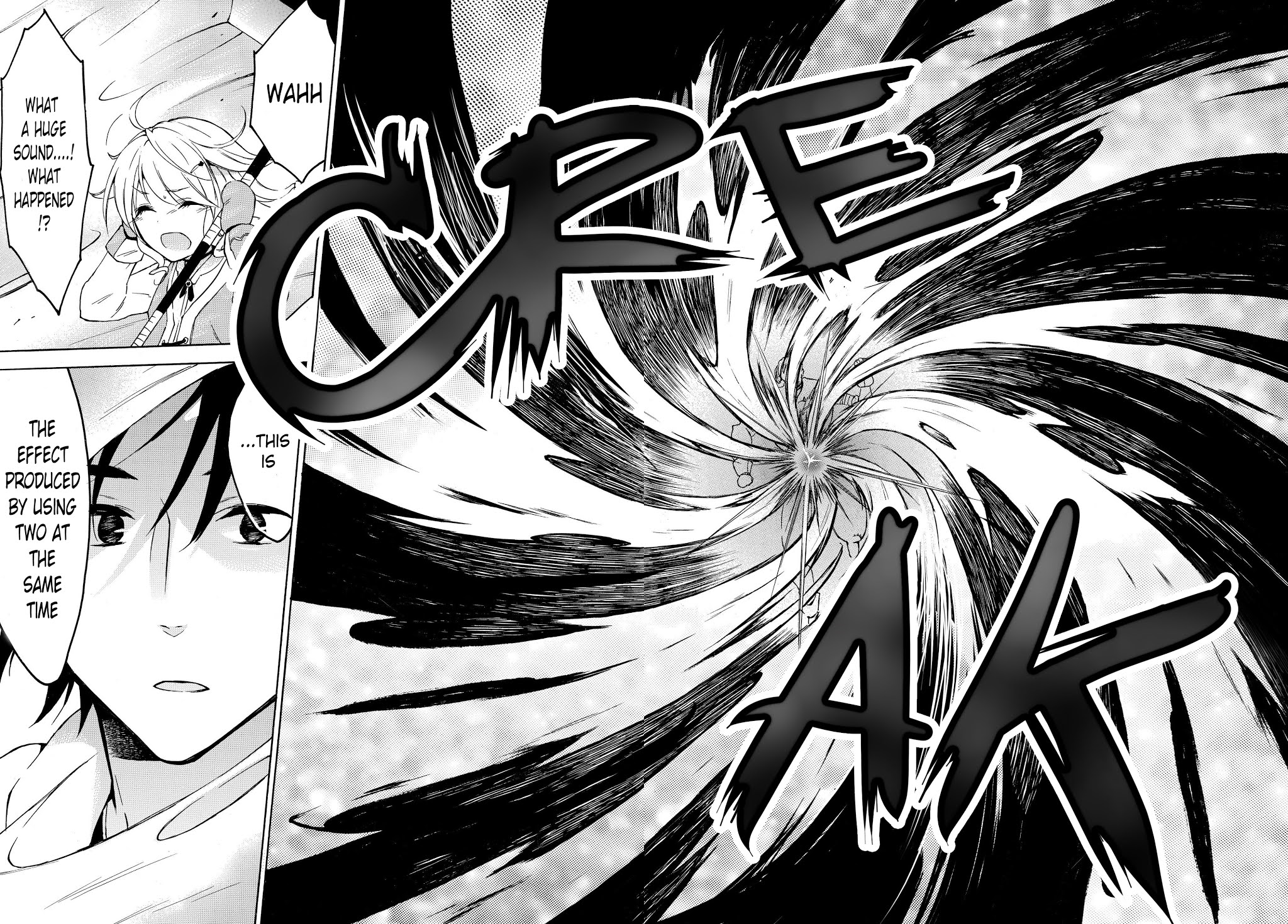 Level 1 with S-rank Drop Rate is the Strongest Chapter 24 page 23 - Chapter 24: It's a dungeon battle!