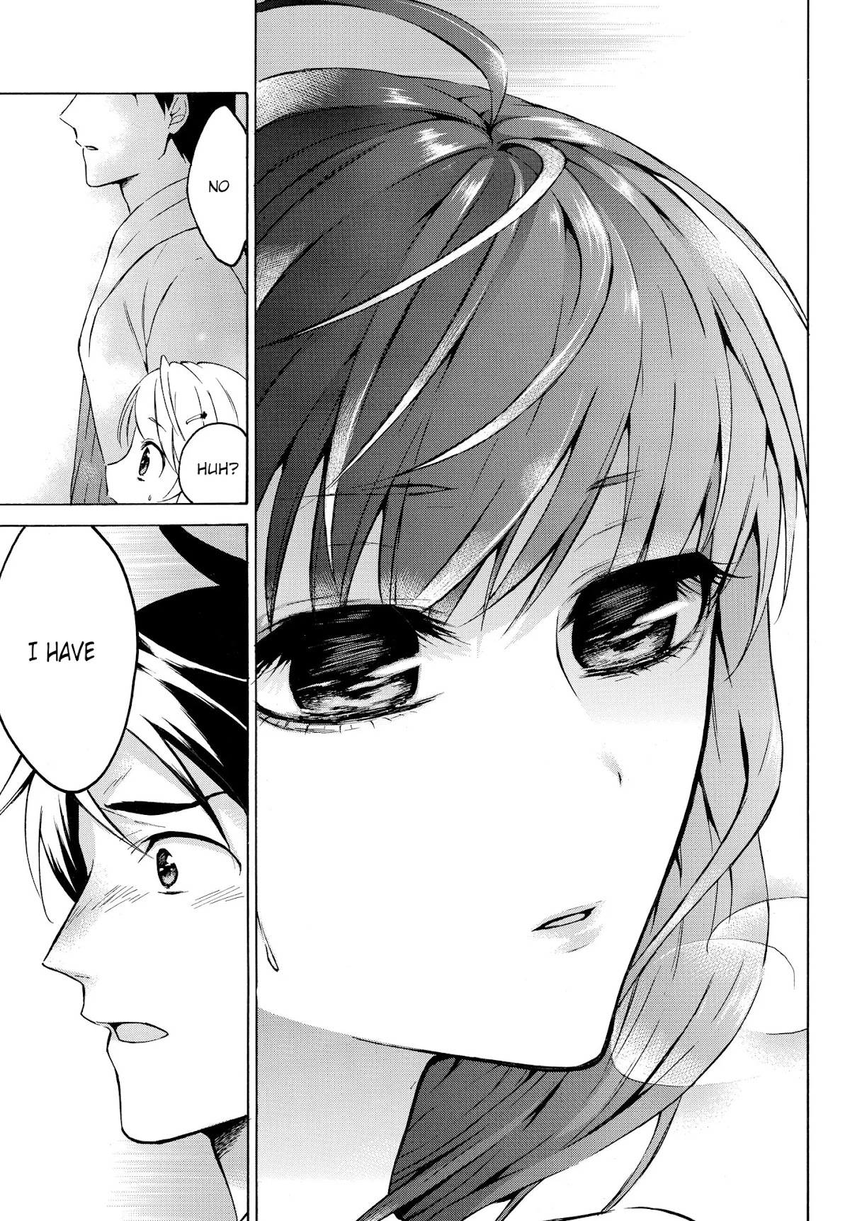 Level 1 with S-rank Drop Rate is the Strongest Chapter 24 page 32 - Chapter 24: It's a dungeon battle!