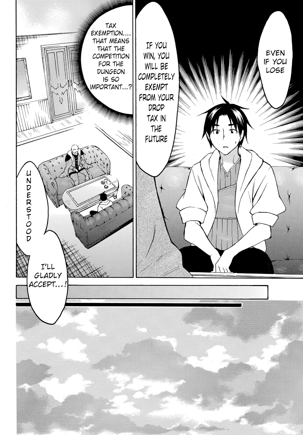 Level 1 with S-rank Drop Rate is the Strongest Chapter 24 page 9 - Chapter 24: It's a dungeon battle!