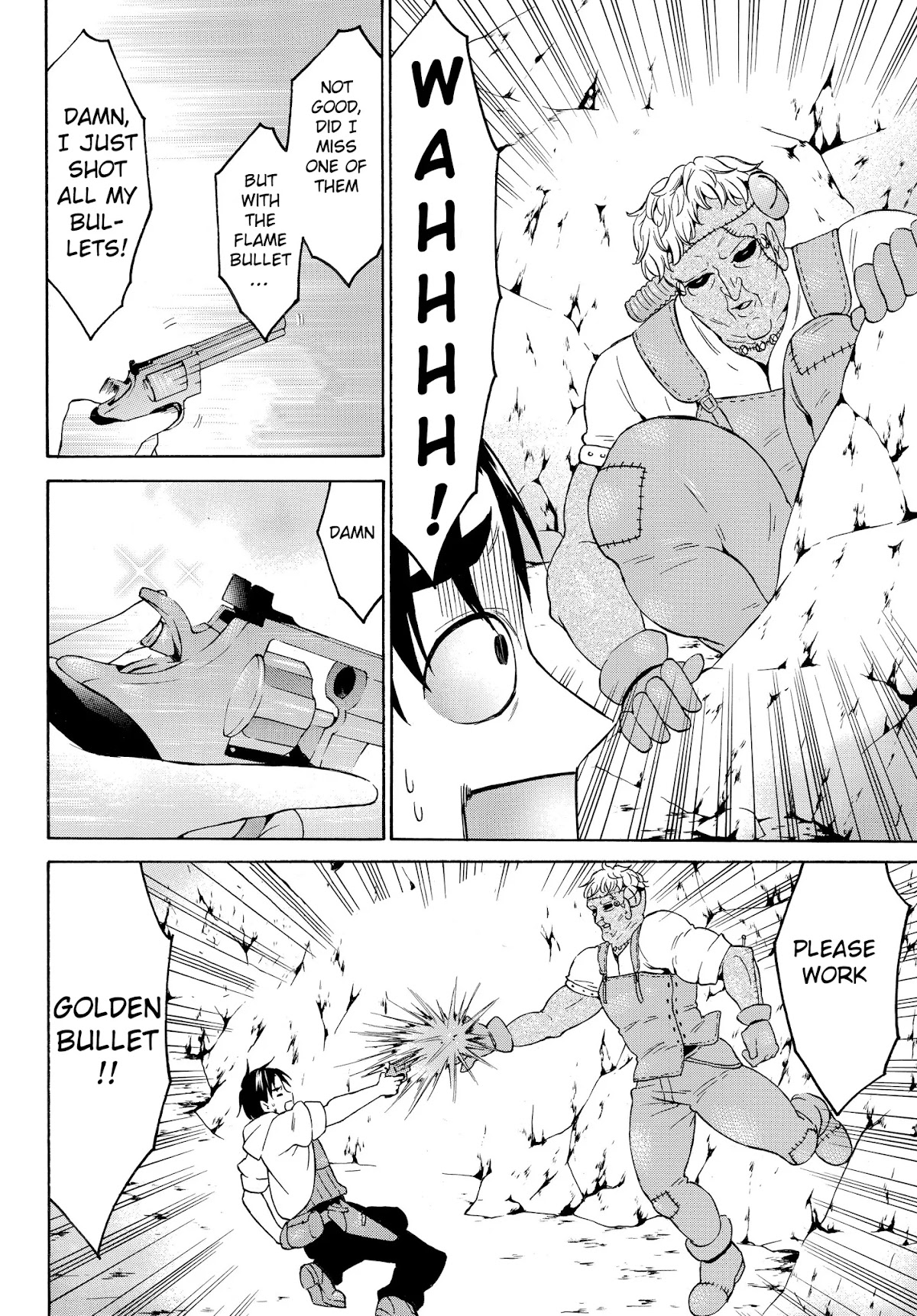 Level 1 with S-rank Drop Rate is the Strongest Chapter 25 page 12 - Chapter 25: Workaholic Beauty and Work Interference!?