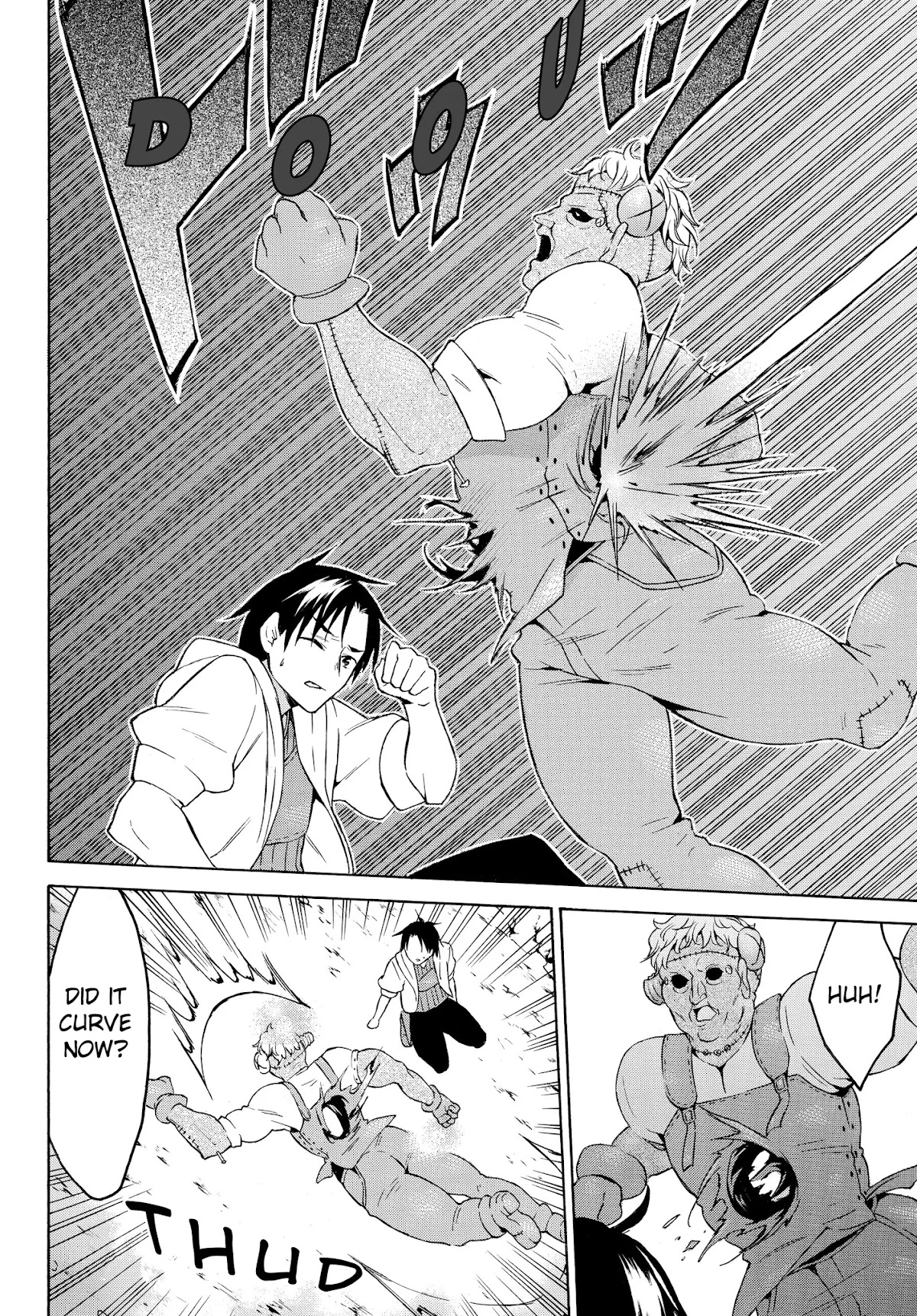 Level 1 with S-rank Drop Rate is the Strongest Chapter 25 page 14 - Chapter 25: Workaholic Beauty and Work Interference!?
