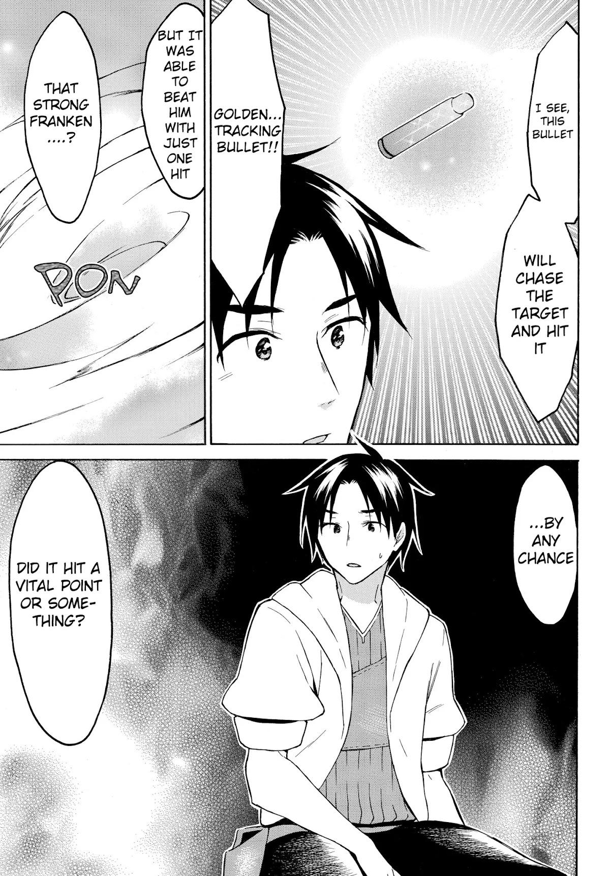 Level 1 with S-rank Drop Rate is the Strongest Chapter 25 page 15 - Chapter 25: Workaholic Beauty and Work Interference!?