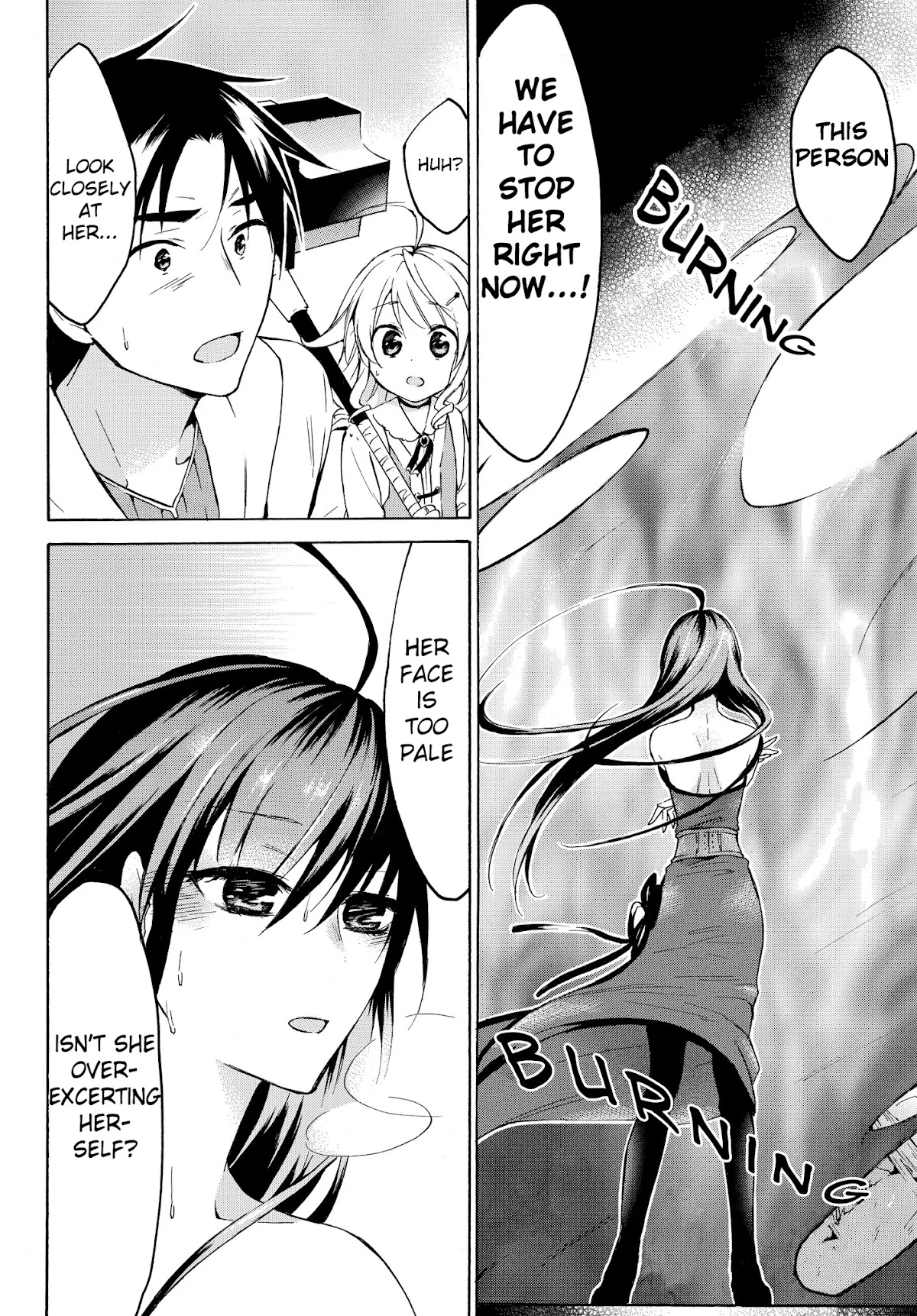Level 1 with S-rank Drop Rate is the Strongest Chapter 25 page 2 - Chapter 25: Workaholic Beauty and Work Interference!?