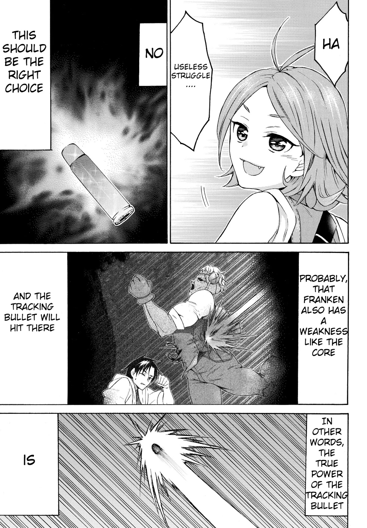 Level 1 with S-rank Drop Rate is the Strongest Chapter 25 page 37 - Chapter 25: Workaholic Beauty and Work Interference!?