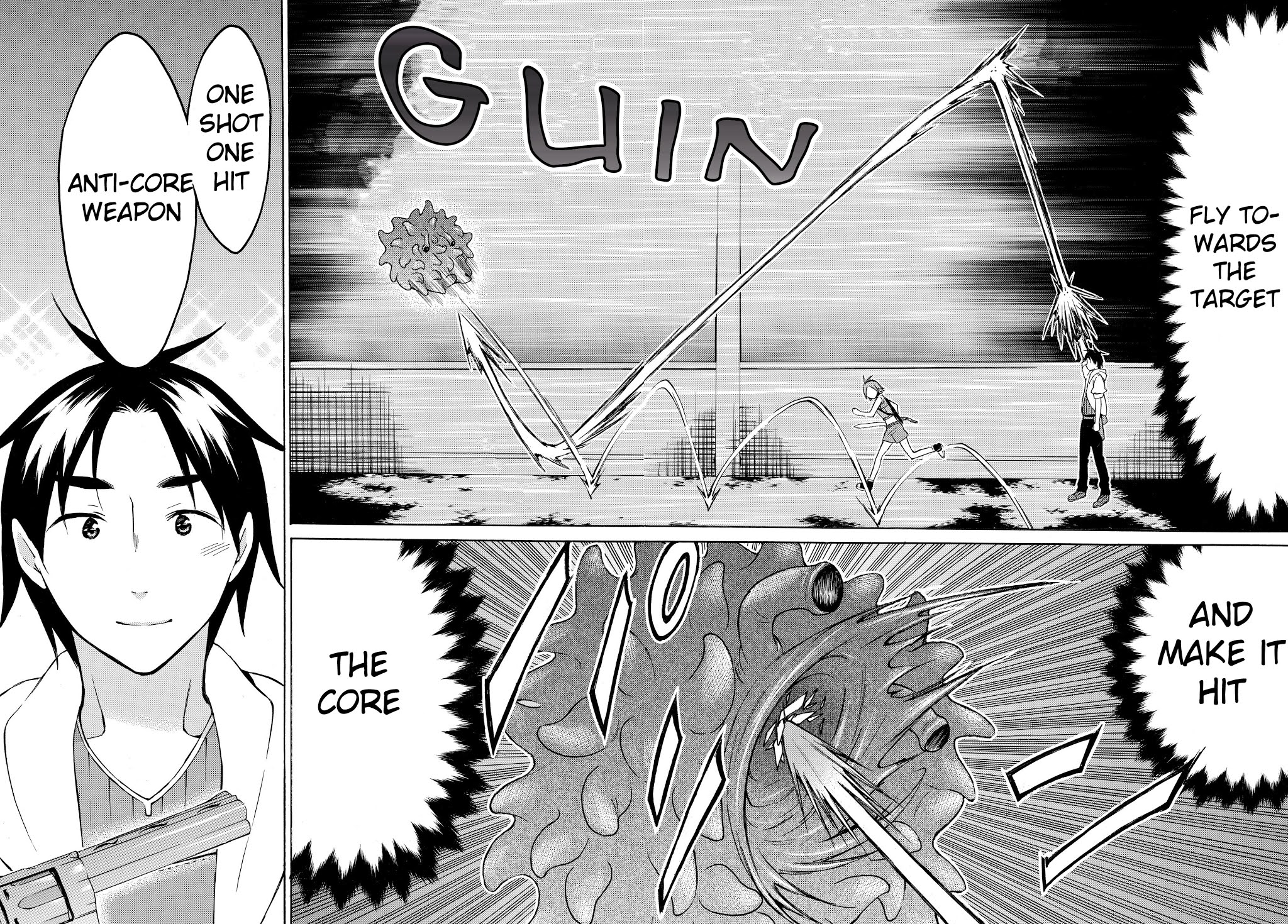 Level 1 with S-rank Drop Rate is the Strongest Chapter 25 page 38 - Chapter 25: Workaholic Beauty and Work Interference!?