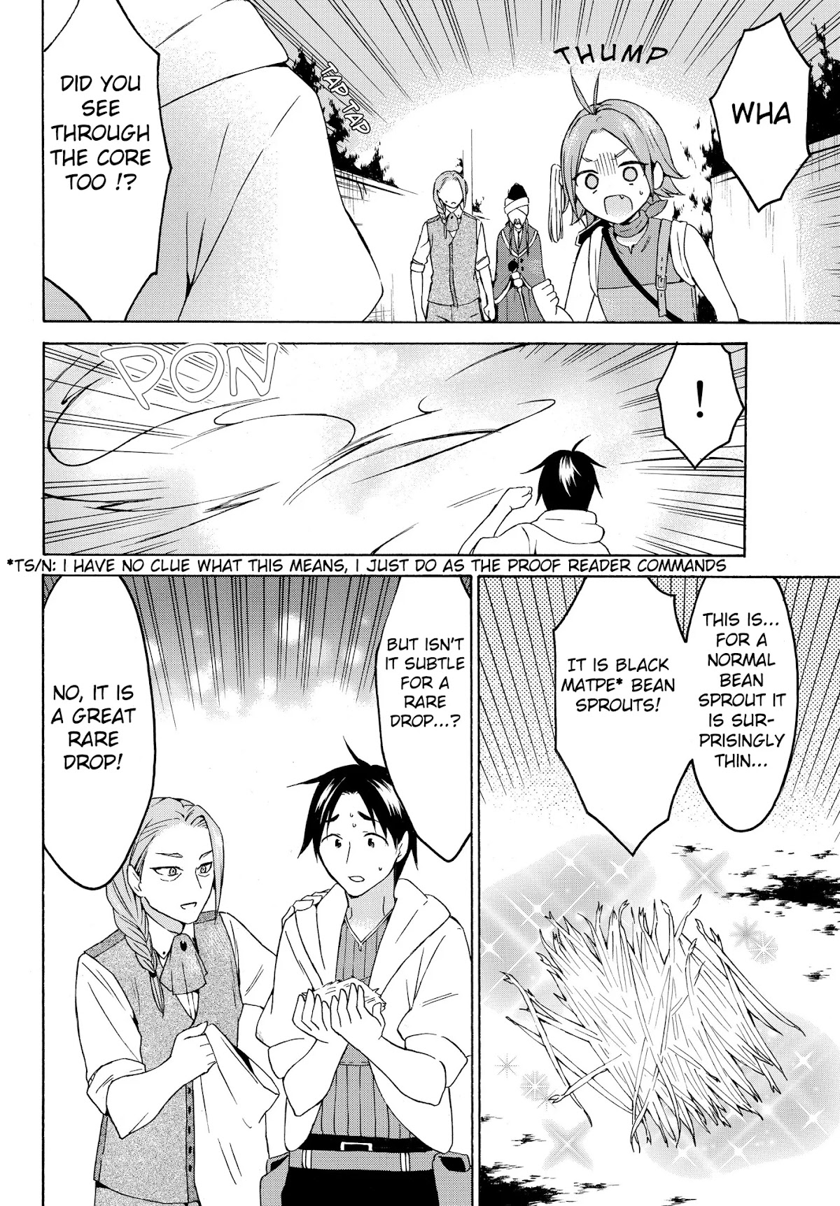 Level 1 with S-rank Drop Rate is the Strongest Chapter 25 page 39 - Chapter 25: Workaholic Beauty and Work Interference!?