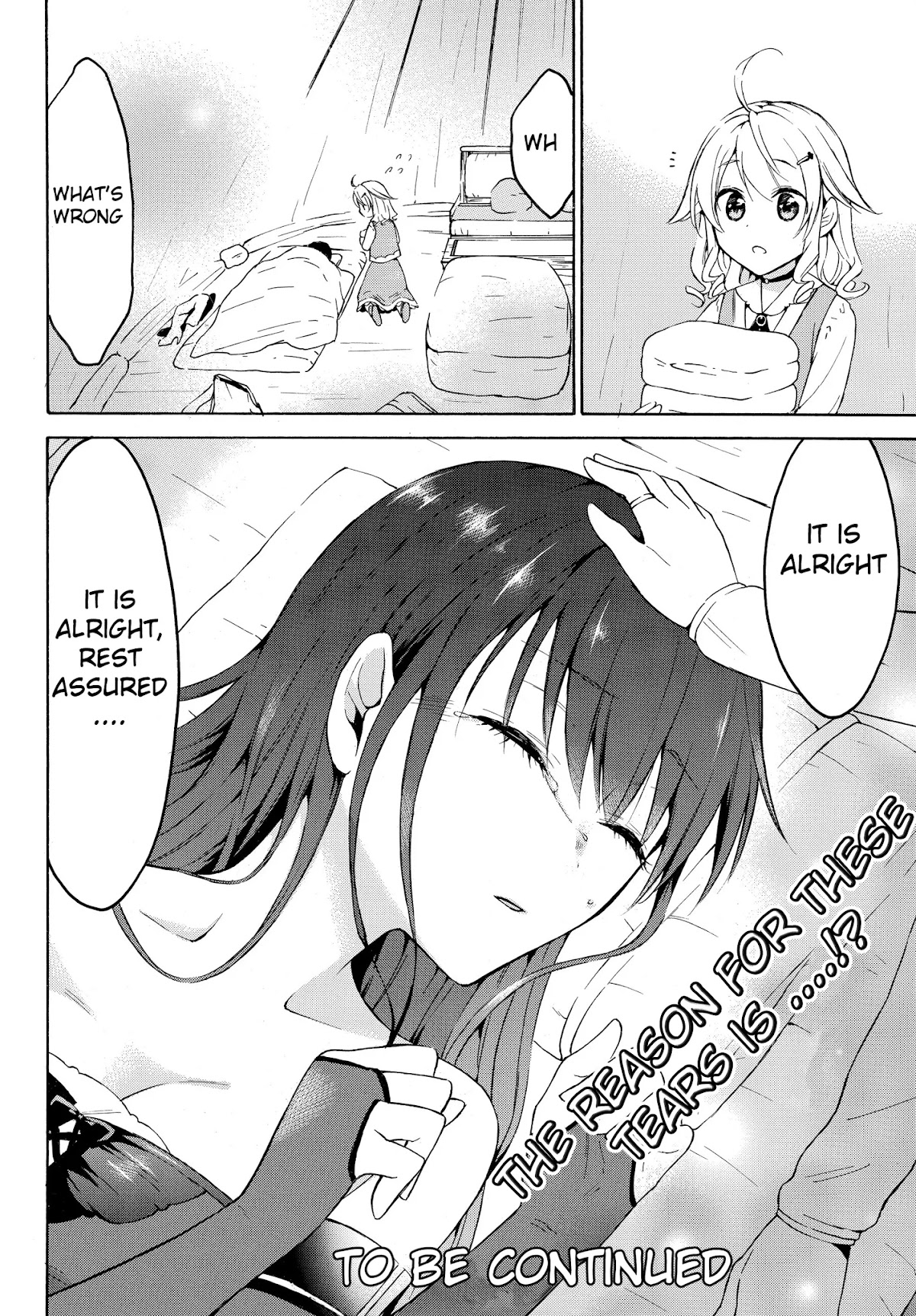 Level 1 with S-rank Drop Rate is the Strongest Chapter 25 page 41 - Chapter 25: Workaholic Beauty and Work Interference!?