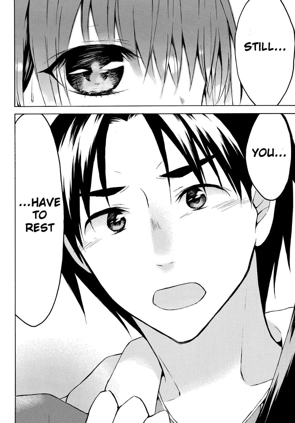 Level 1 with S-rank Drop Rate is the Strongest Chapter 25 page 6 - Chapter 25: Workaholic Beauty and Work Interference!?