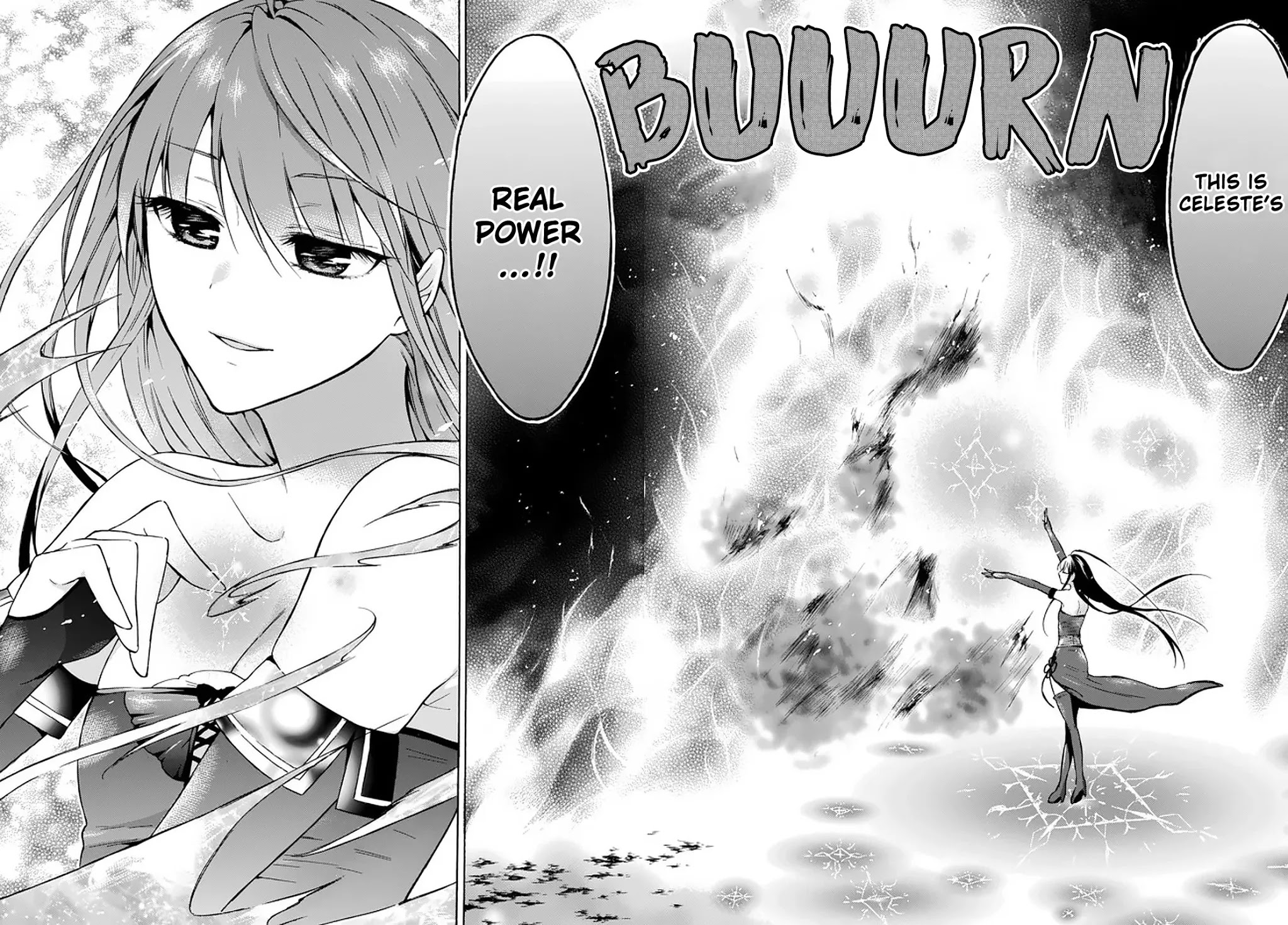 Level 1 with S-rank Drop Rate is the Strongest Chapter 26 page 12 - Chapter 26: The Thanks gift