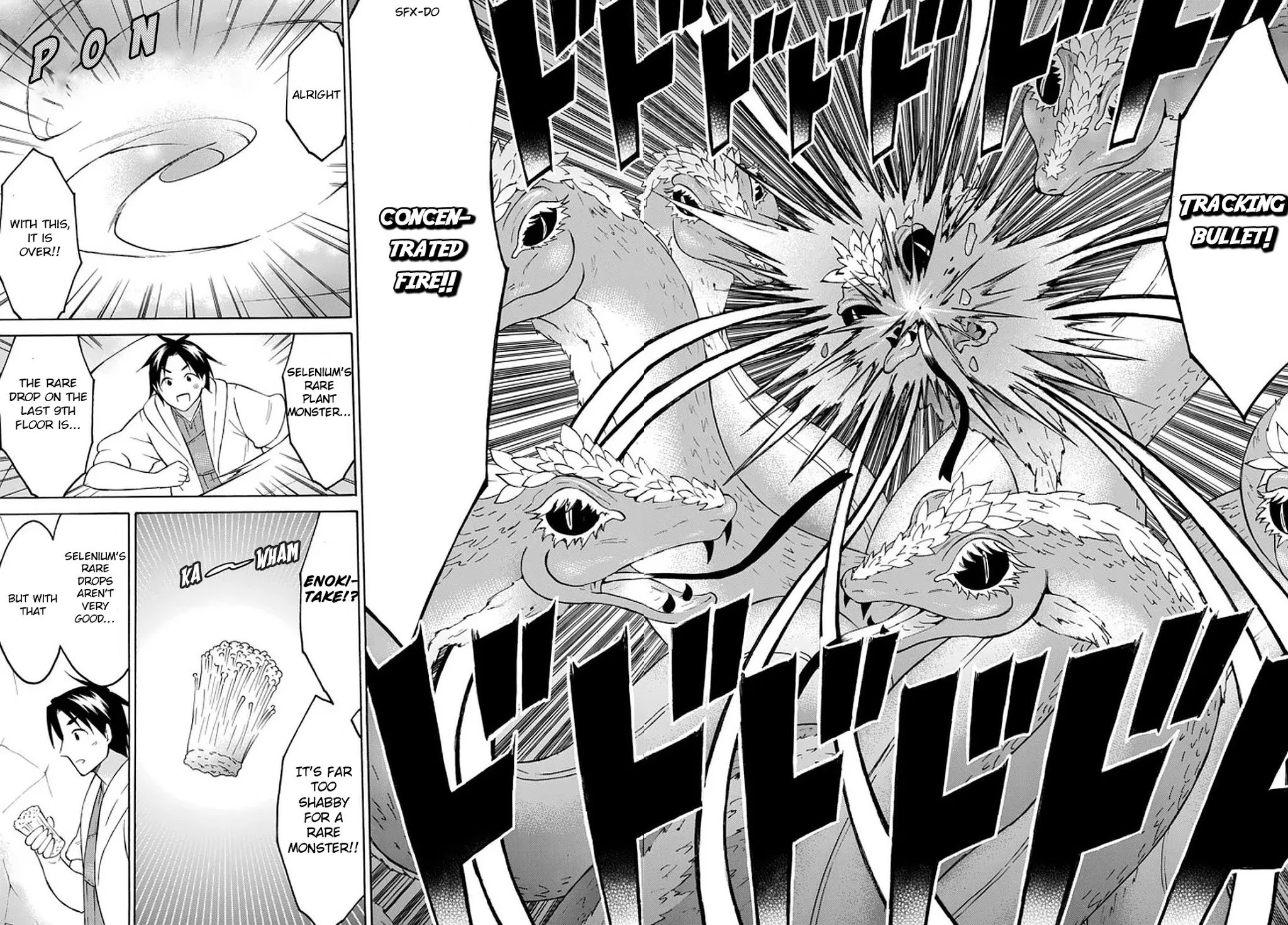 Level 1 with S-rank Drop Rate is the Strongest Chapter 27 page 24 - Chapter 27