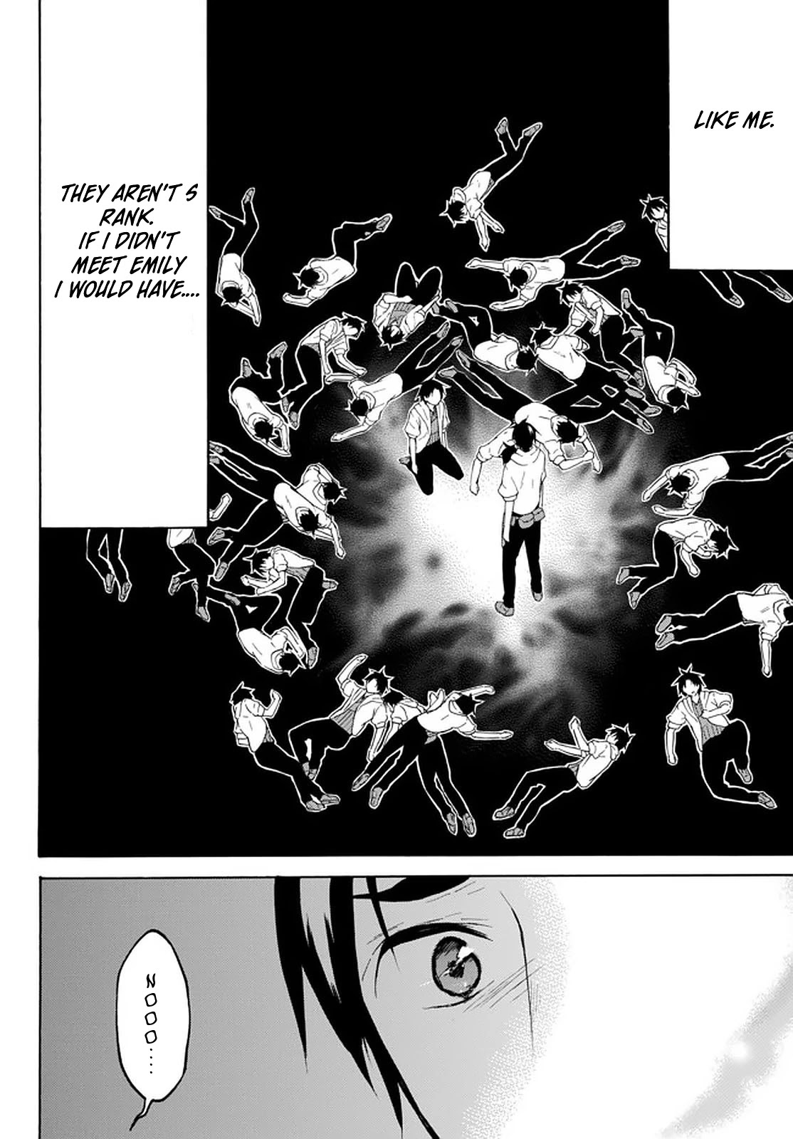 Level 1 with S-rank Drop Rate is the Strongest Chapter 27 page 37 - Chapter 27