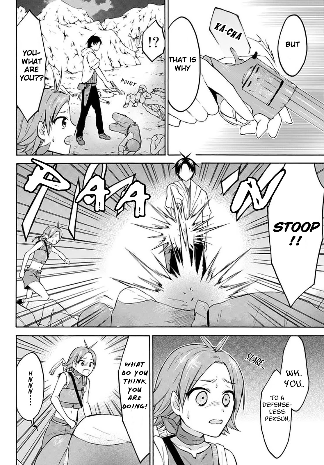 Level 1 with S-rank Drop Rate is the Strongest Chapter 27 page 39 - Chapter 27