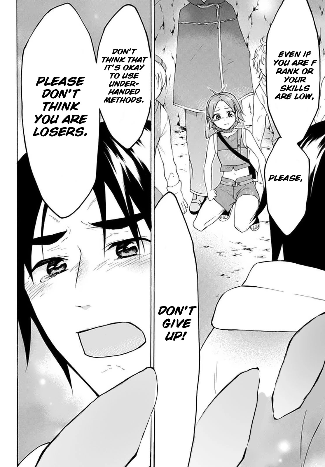 Level 1 with S-rank Drop Rate is the Strongest Chapter 27 page 41 - Chapter 27