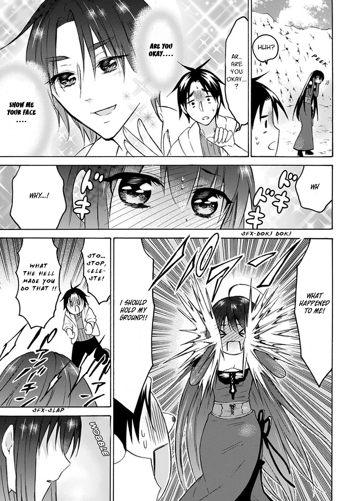 Level 1 with S-rank Drop Rate is the Strongest Chapter 28 page 10 - Chapter 28