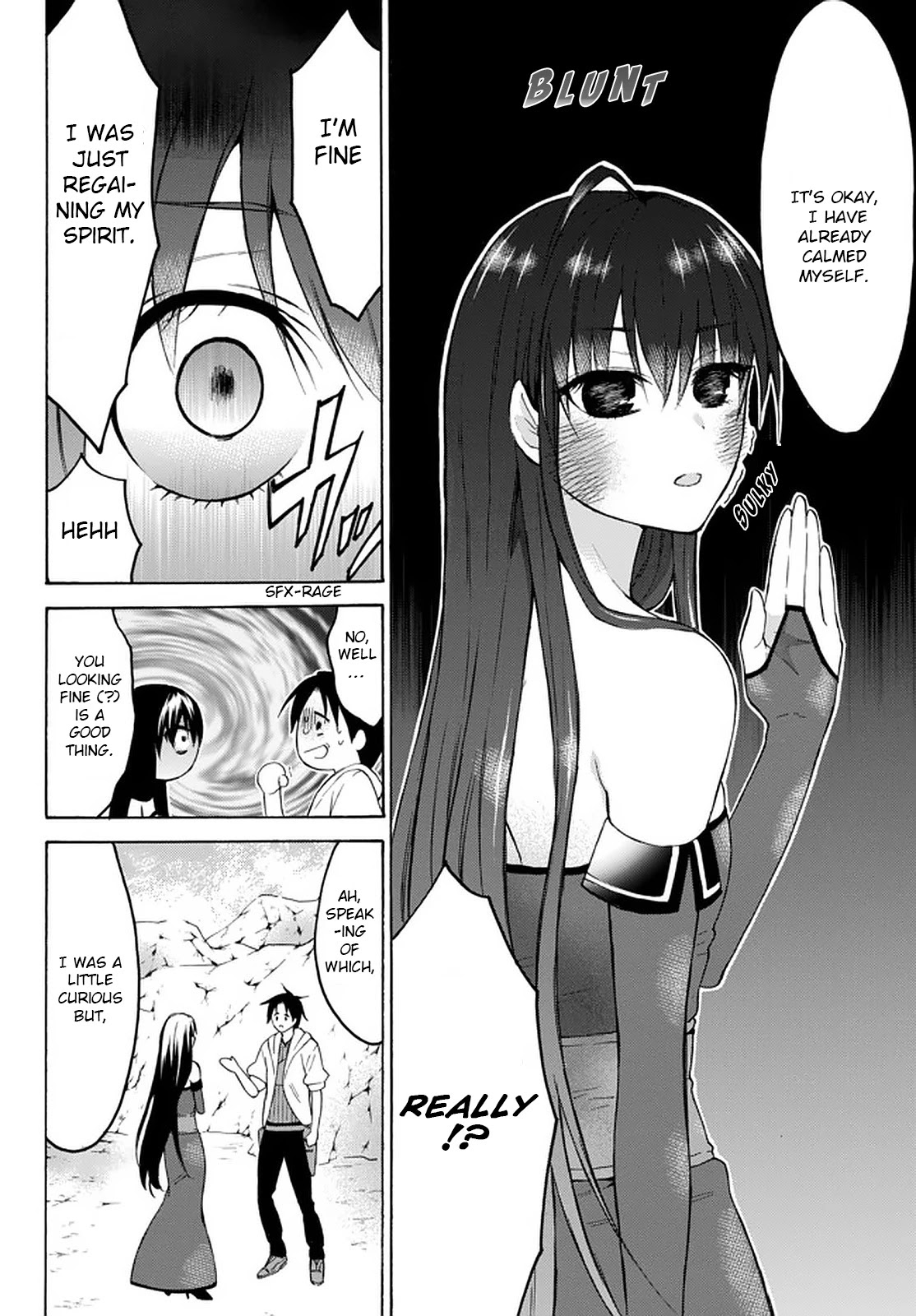 Level 1 with S-rank Drop Rate is the Strongest Chapter 28 page 11 - Chapter 28