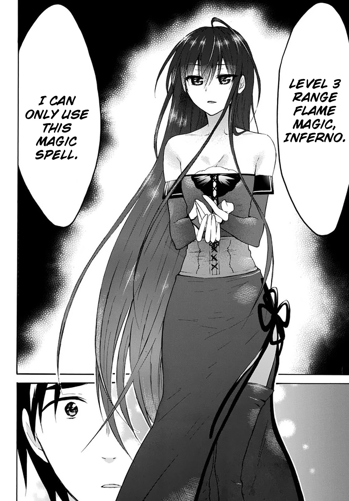 Level 1 with S-rank Drop Rate is the Strongest Chapter 28 page 13 - Chapter 28