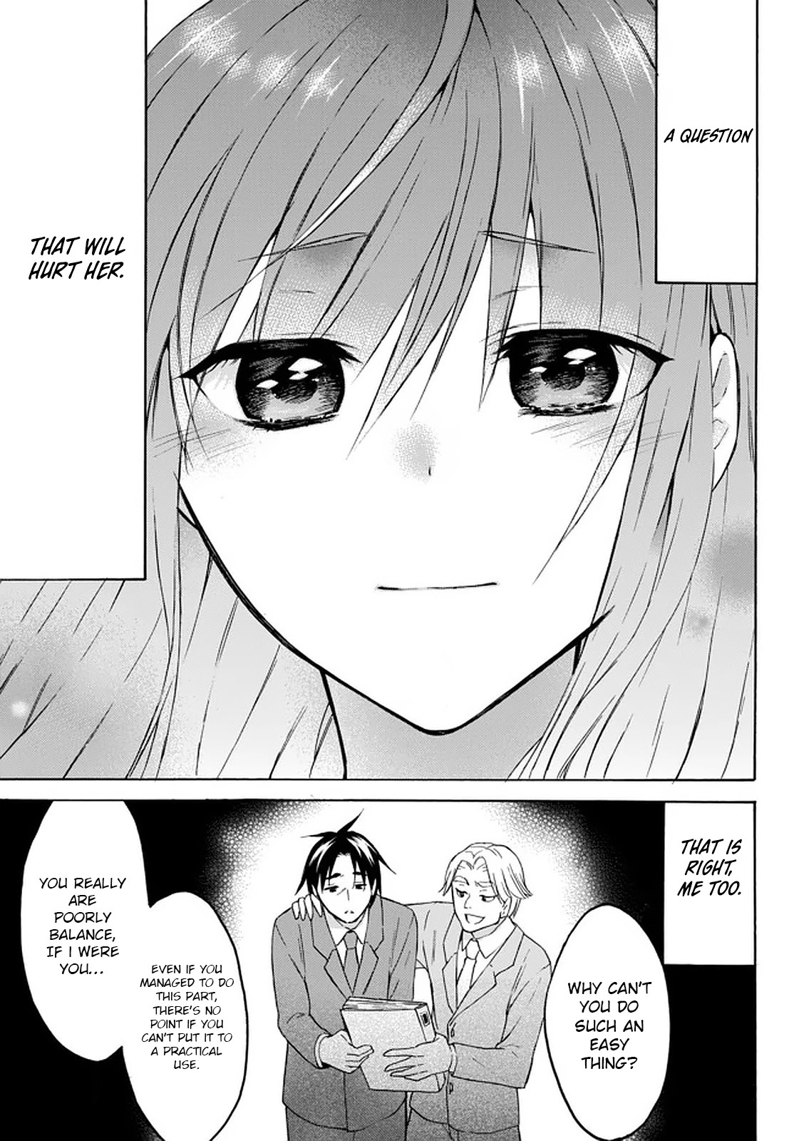 Level 1 with S-rank Drop Rate is the Strongest Chapter 28 page 16 - Chapter 28