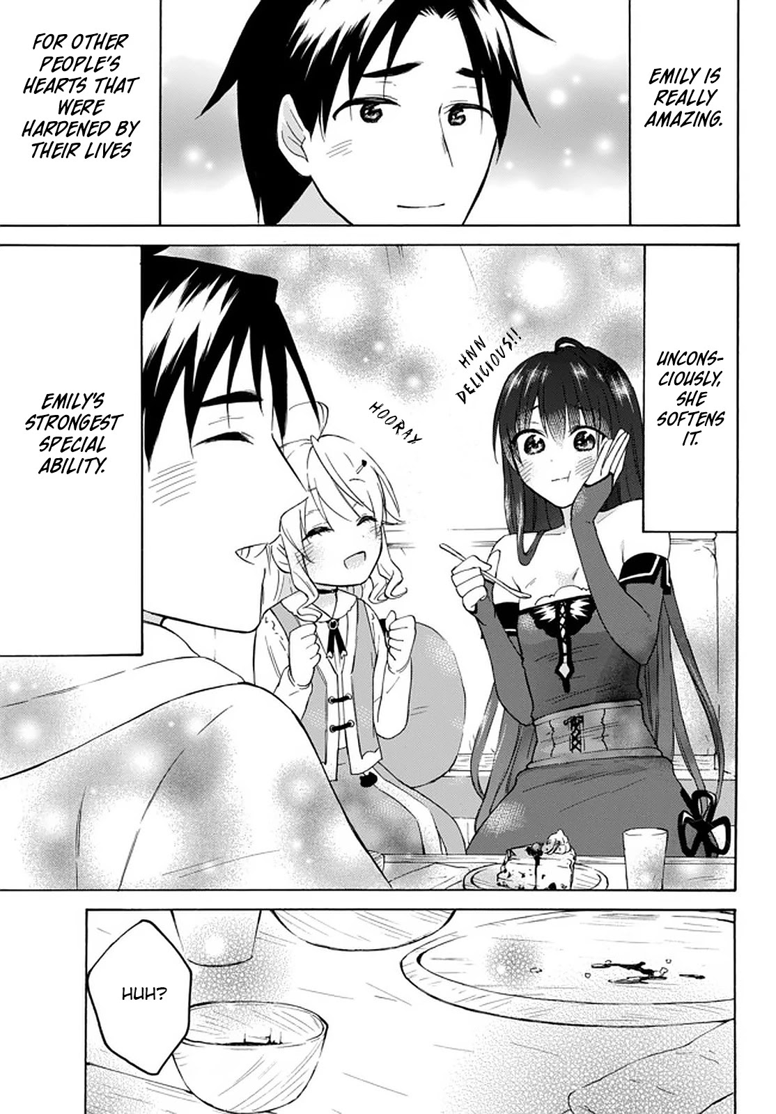 Level 1 with S-rank Drop Rate is the Strongest Chapter 28 page 22 - Chapter 28