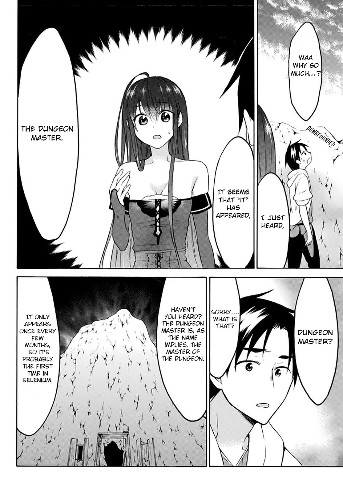 Level 1 with S-rank Drop Rate is the Strongest Chapter 28 page 25 - Chapter 28