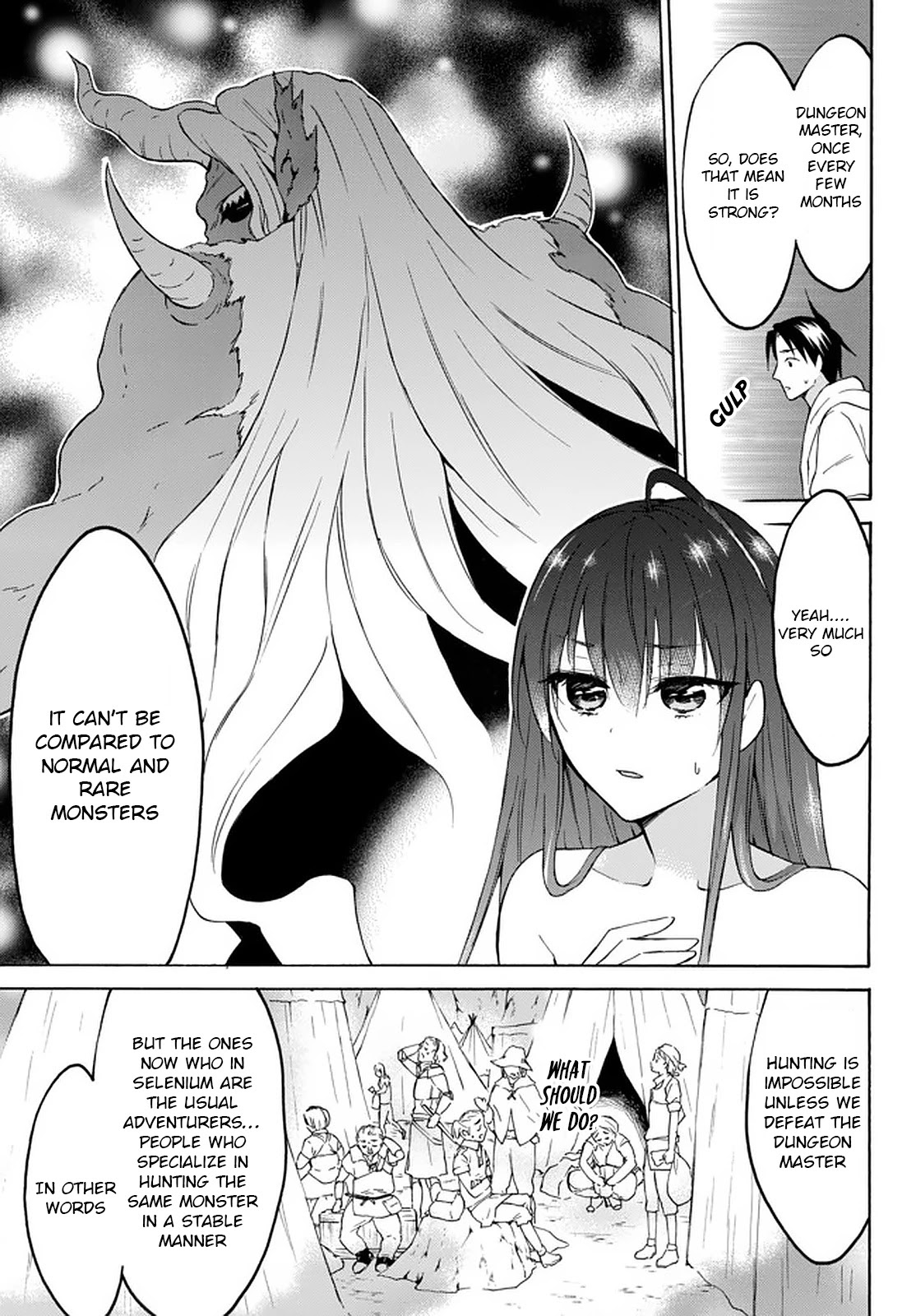 Level 1 with S-rank Drop Rate is the Strongest Chapter 28 page 26 - Chapter 28