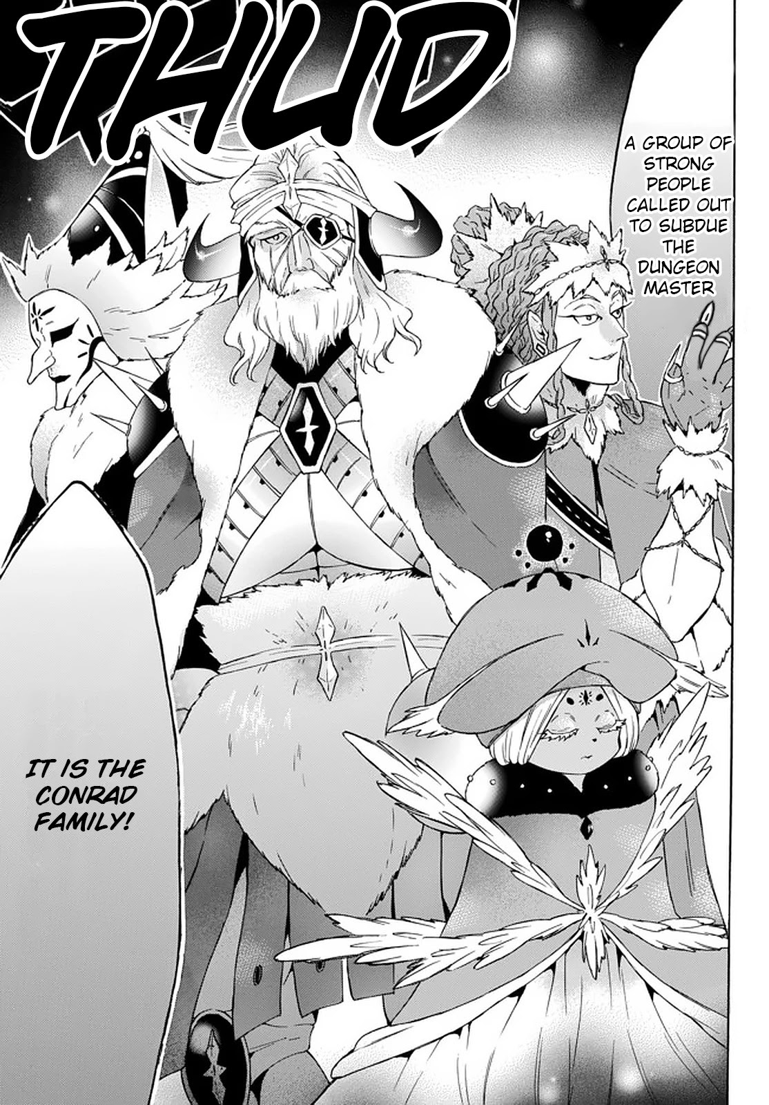Level 1 with S-rank Drop Rate is the Strongest Chapter 28 page 28 - Chapter 28