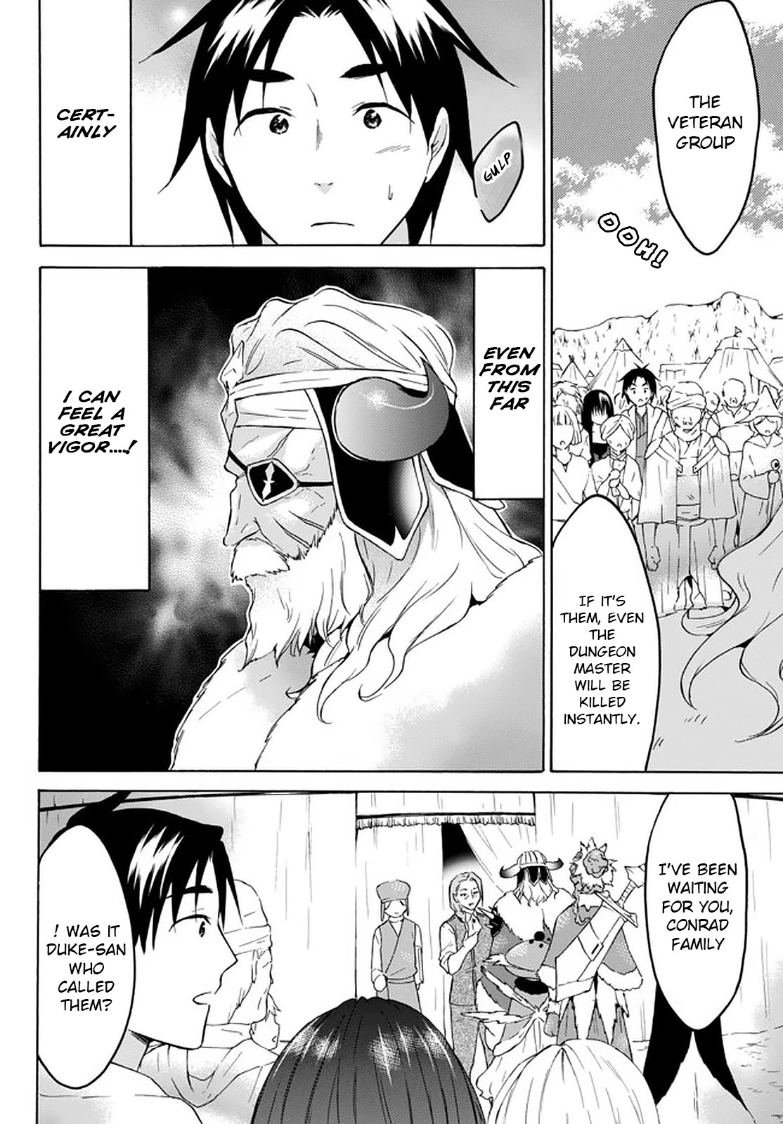 Level 1 with S-rank Drop Rate is the Strongest Chapter 28 page 29 - Chapter 28