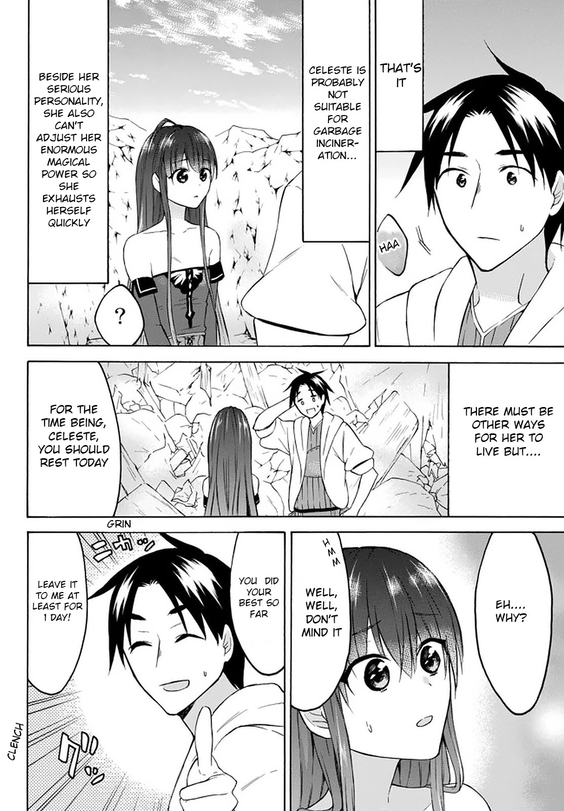 Level 1 with S-rank Drop Rate is the Strongest Chapter 28 page 31 - Chapter 28