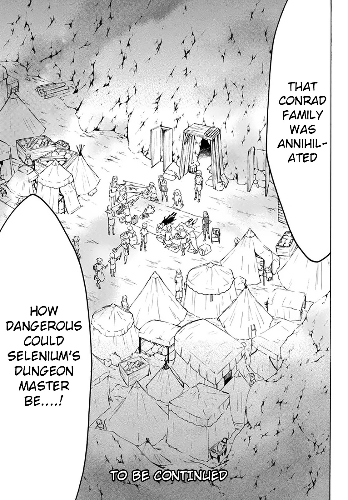 Level 1 with S-rank Drop Rate is the Strongest Chapter 28 page 34 - Chapter 28