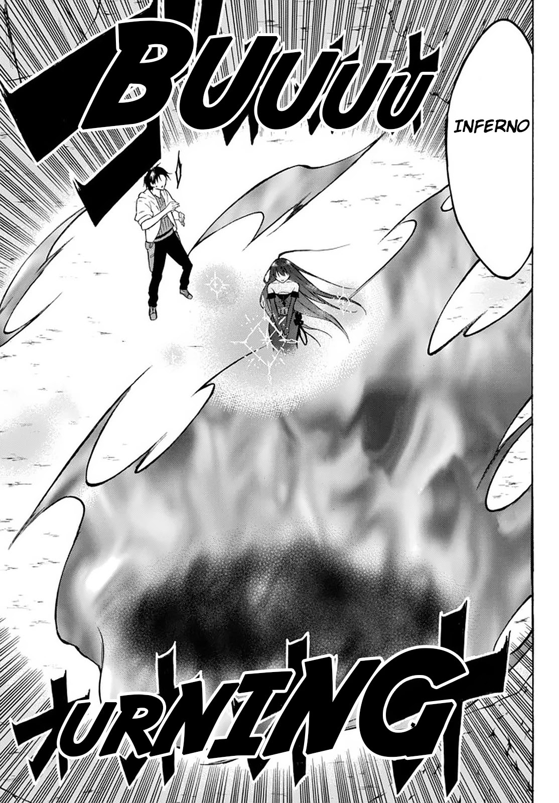 Level 1 with S-rank Drop Rate is the Strongest Chapter 28 page 4 - Chapter 28