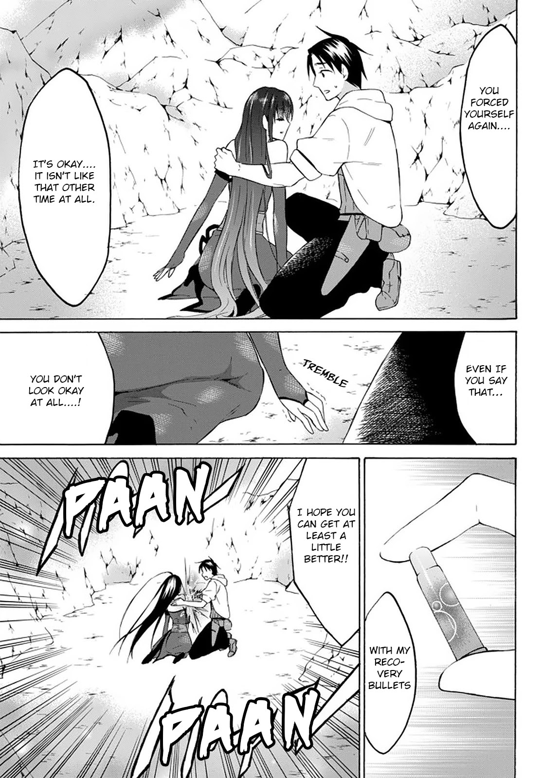 Level 1 with S-rank Drop Rate is the Strongest Chapter 28 page 6 - Chapter 28