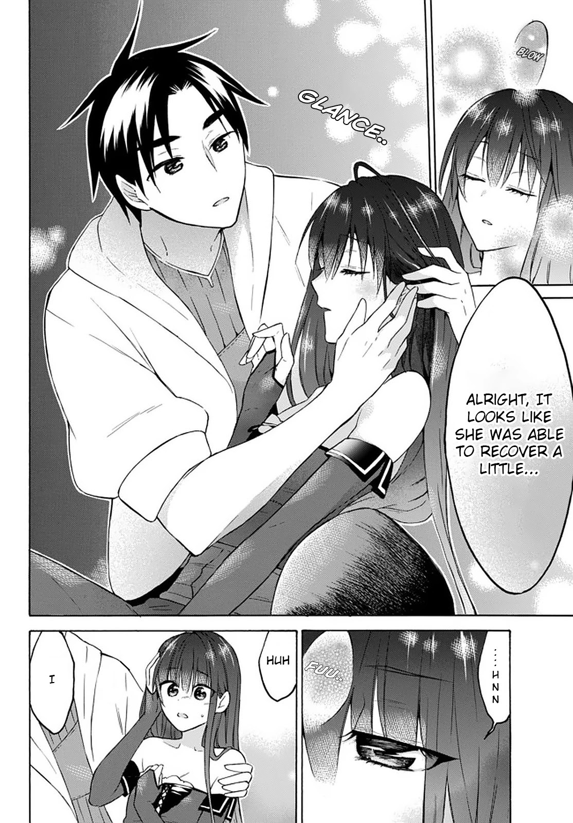 Level 1 with S-rank Drop Rate is the Strongest Chapter 28 page 7 - Chapter 28