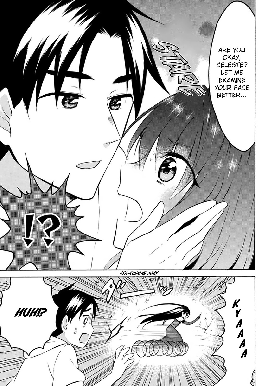 Level 1 with S-rank Drop Rate is the Strongest Chapter 28 page 8 - Chapter 28