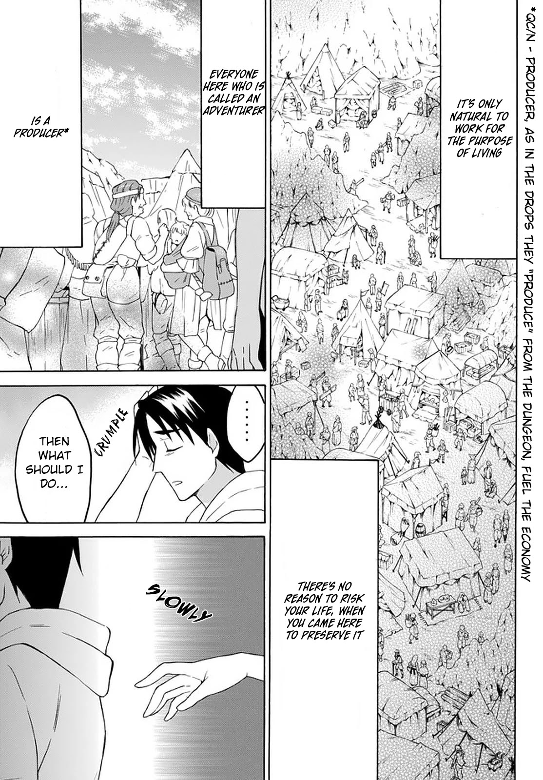 Level 1 with S-rank Drop Rate is the Strongest Chapter 29 page 11 - Chapter 29