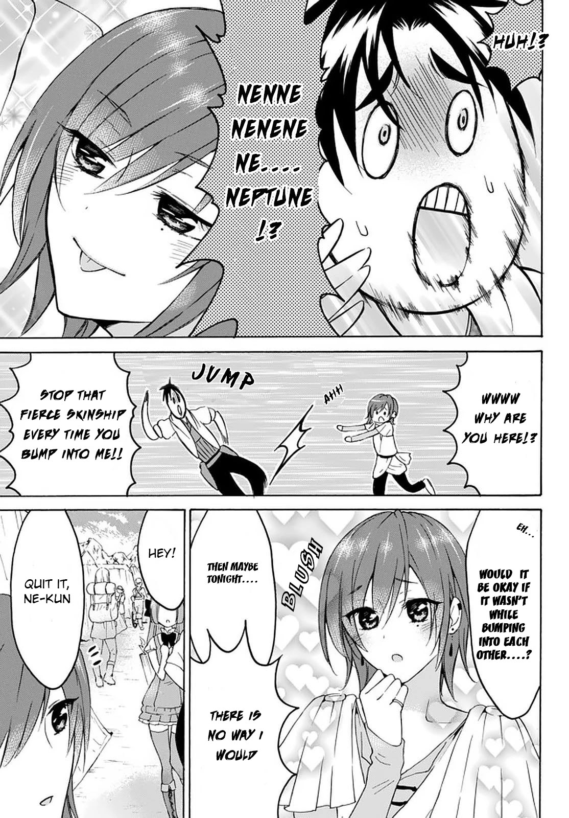 Level 1 with S-rank Drop Rate is the Strongest Chapter 29 page 13 - Chapter 29