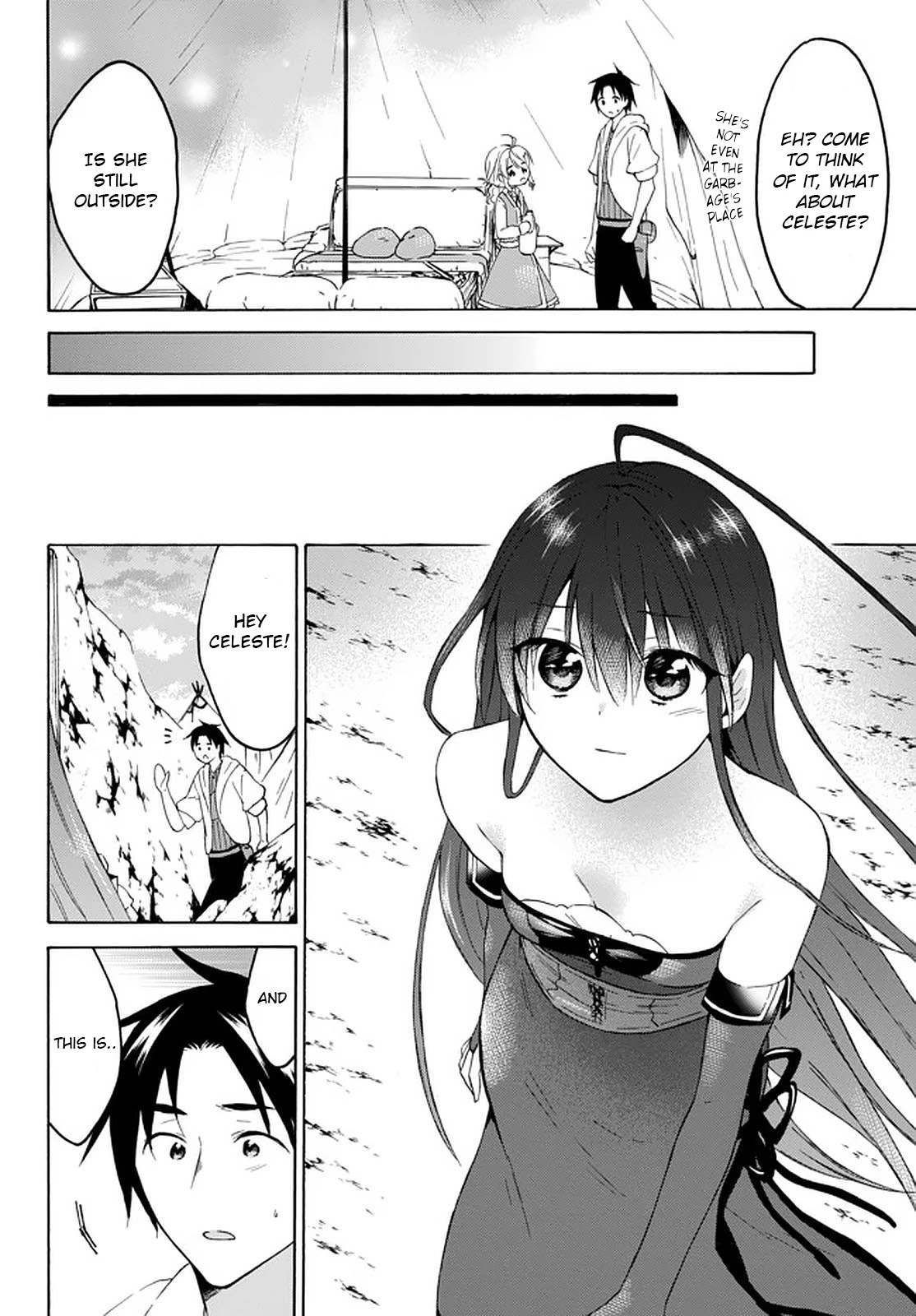 Level 1 with S-rank Drop Rate is the Strongest Chapter 29 page 20 - Chapter 29