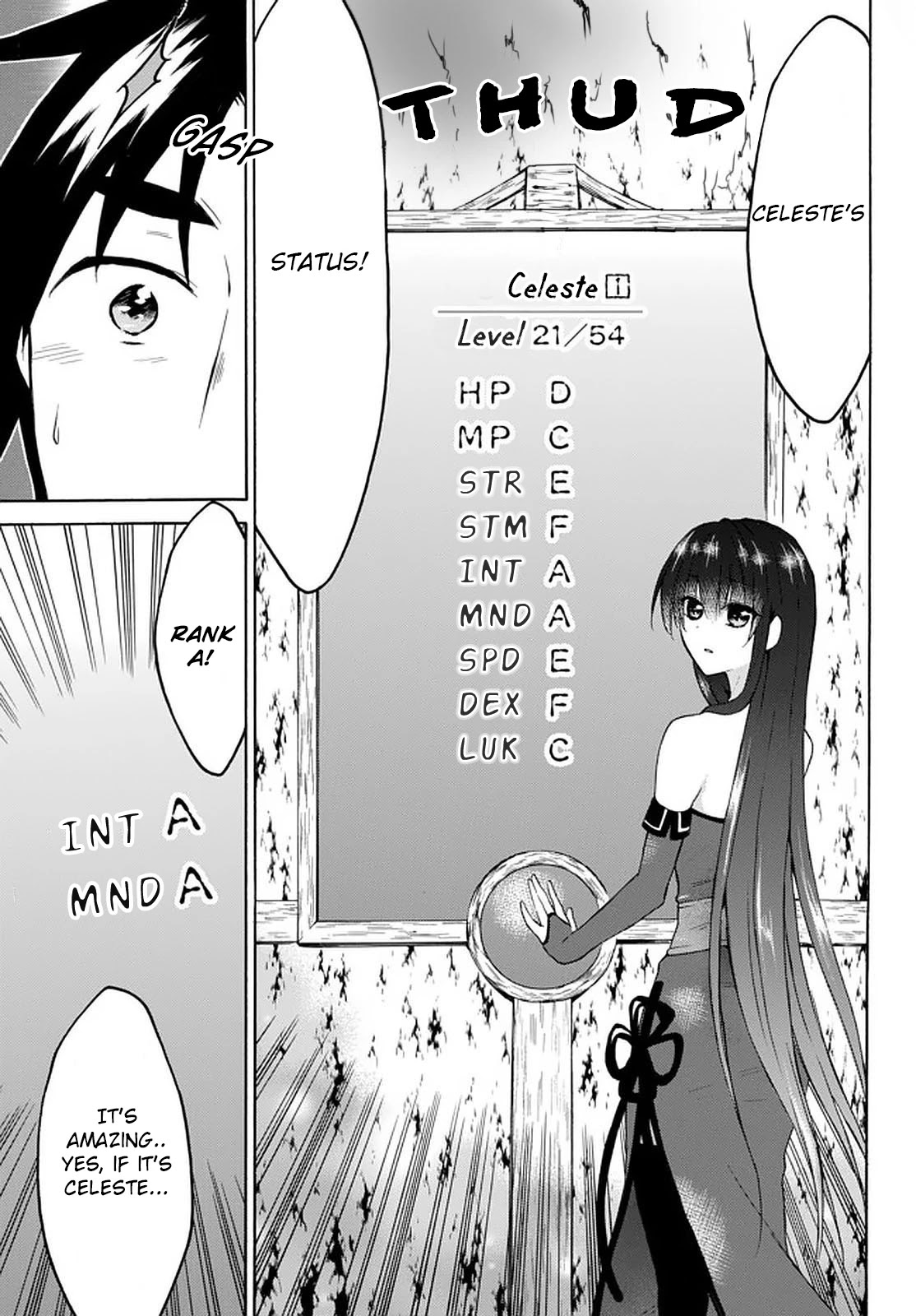 Level 1 with S-rank Drop Rate is the Strongest Chapter 29 page 21 - Chapter 29