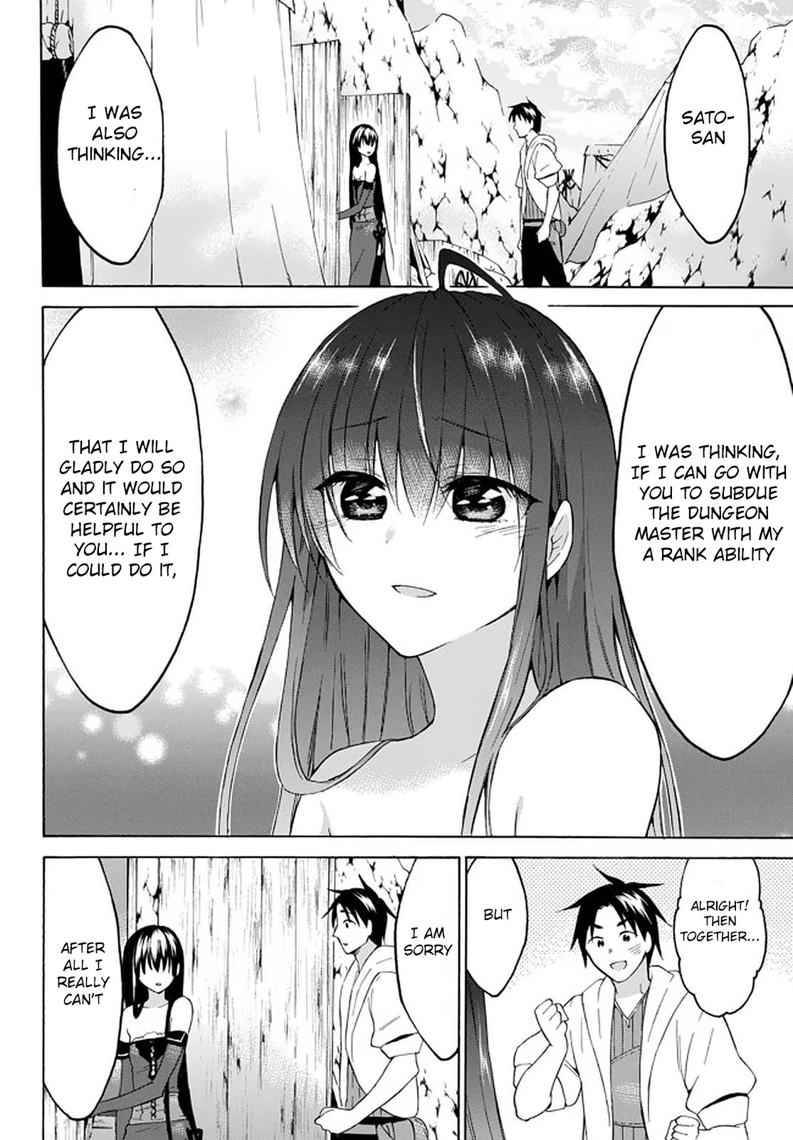 Level 1 with S-rank Drop Rate is the Strongest Chapter 29 page 22 - Chapter 29
