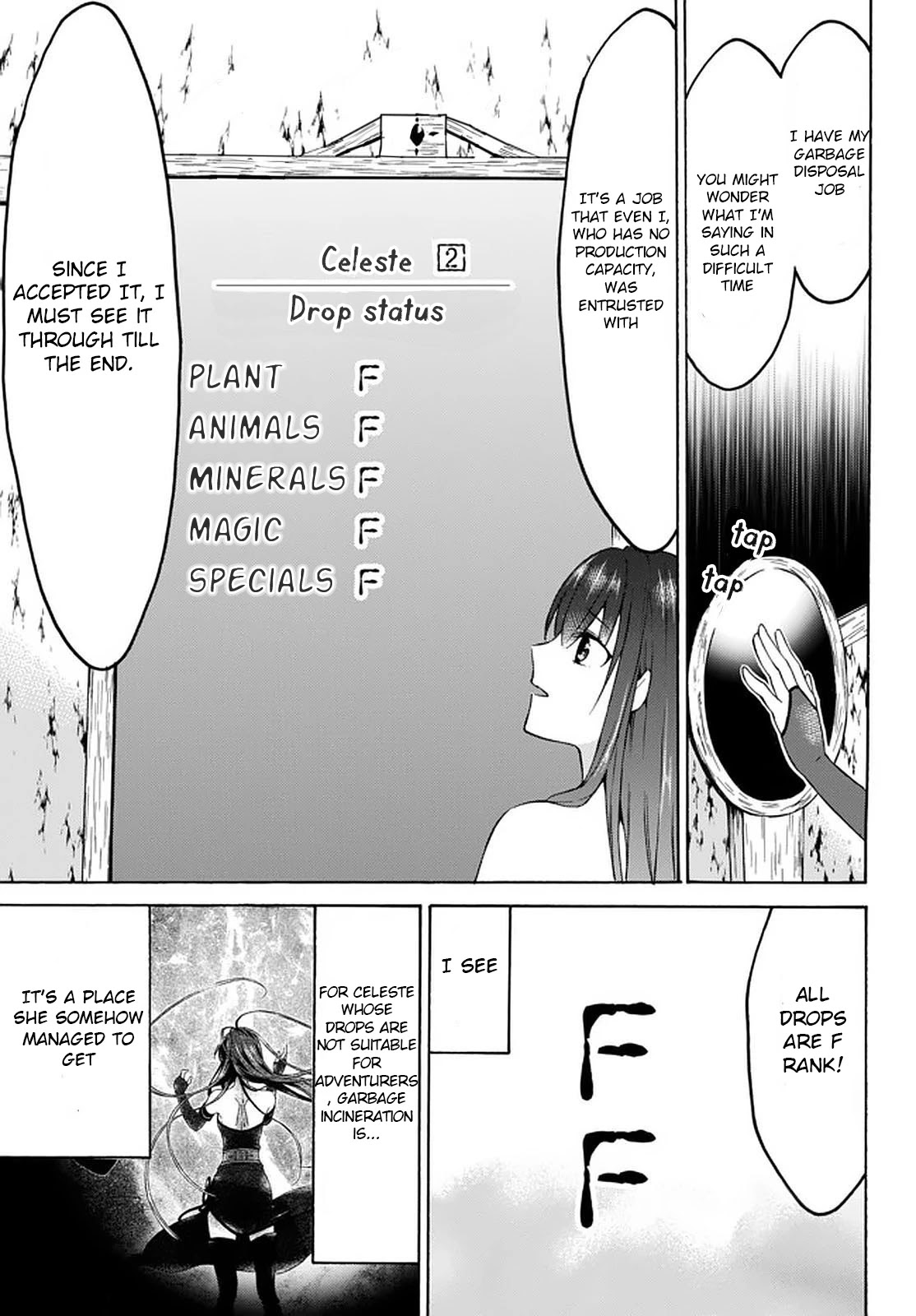 Level 1 with S-rank Drop Rate is the Strongest Chapter 29 page 23 - Chapter 29