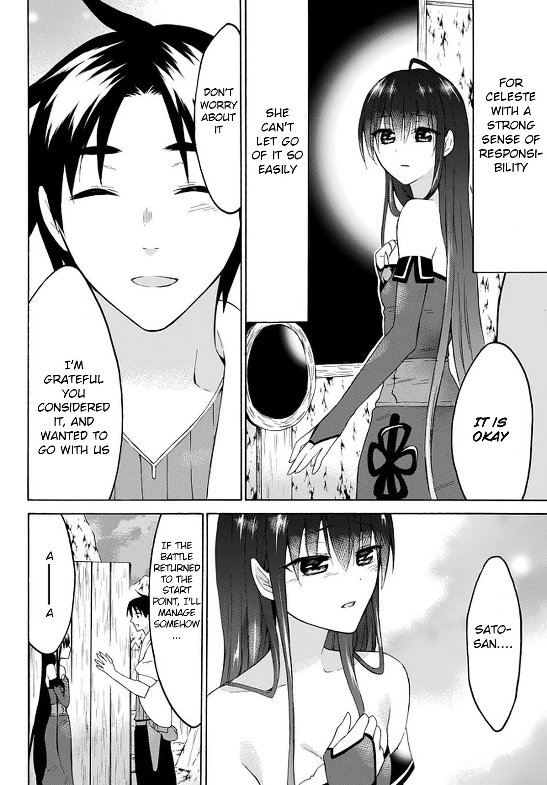 Level 1 with S-rank Drop Rate is the Strongest Chapter 29 page 24 - Chapter 29