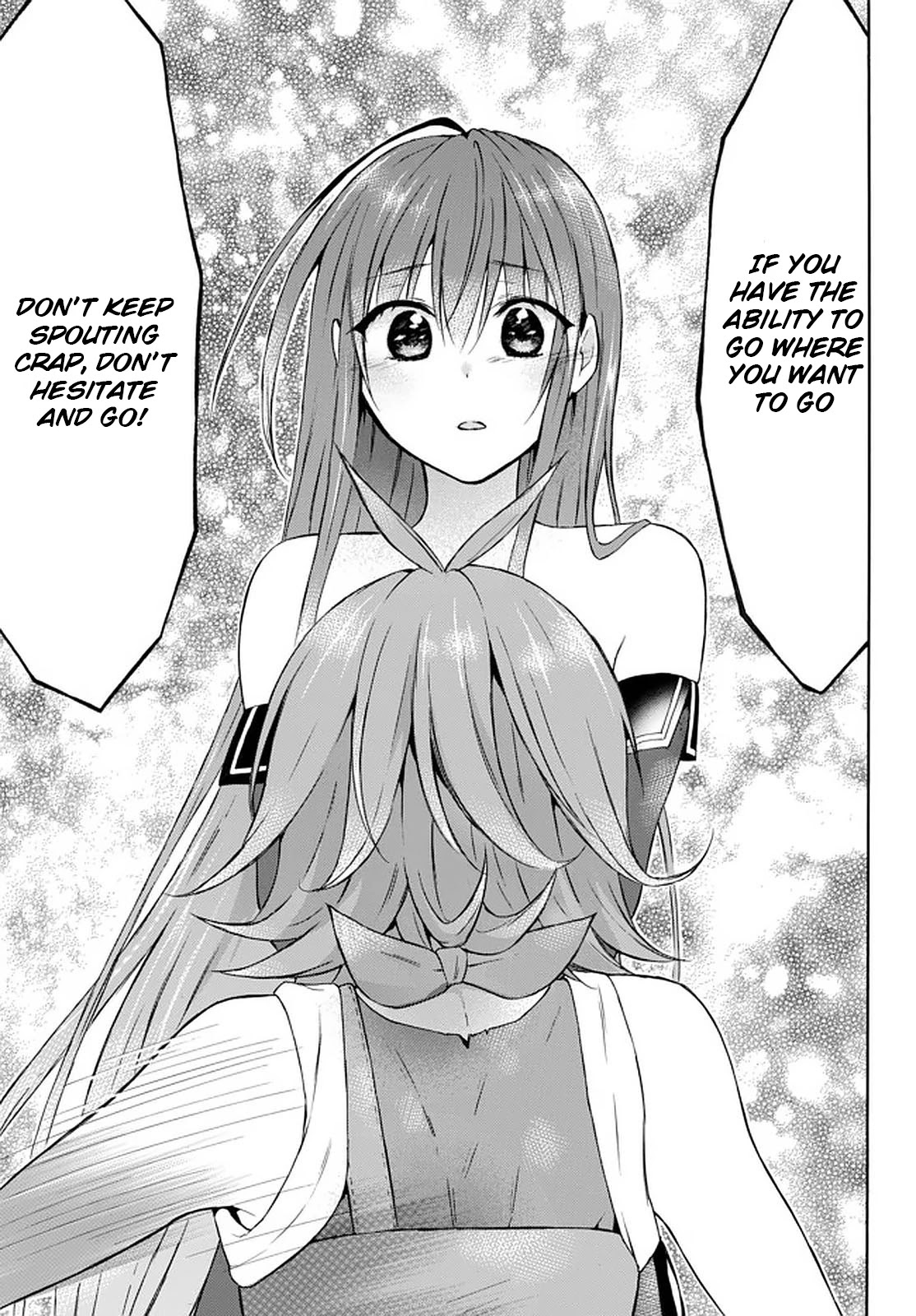 Level 1 with S-rank Drop Rate is the Strongest Chapter 29 page 27 - Chapter 29