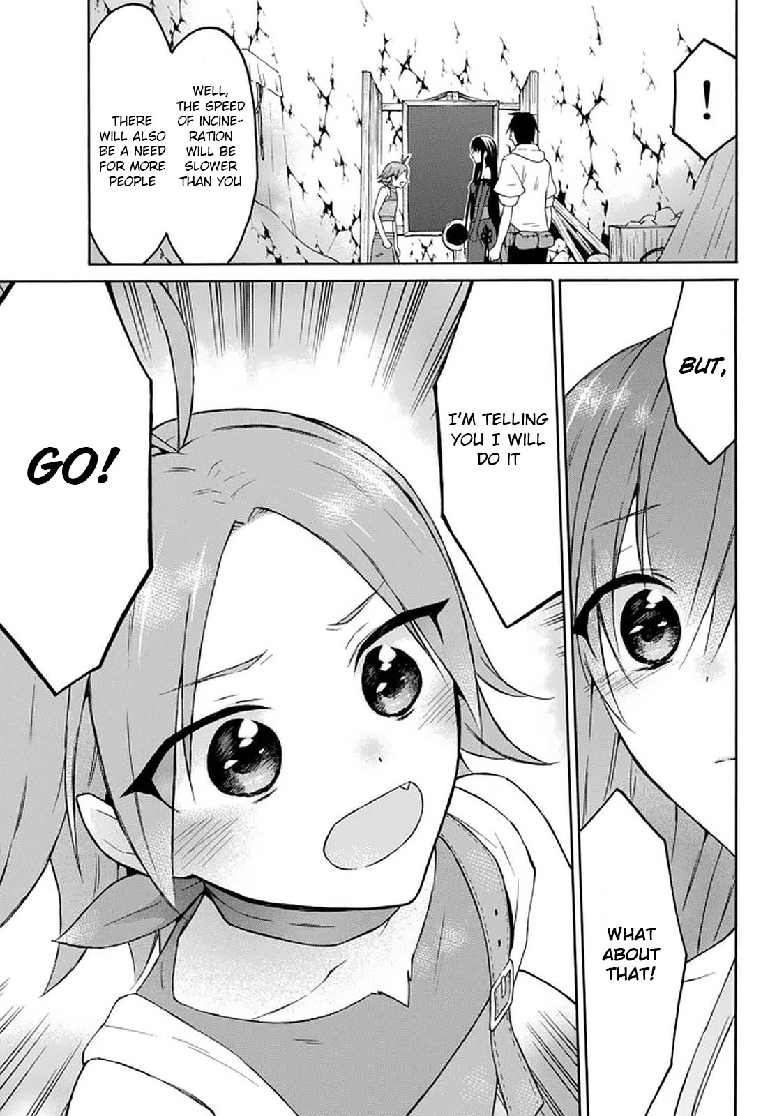 Level 1 with S-rank Drop Rate is the Strongest Chapter 29 page 29 - Chapter 29