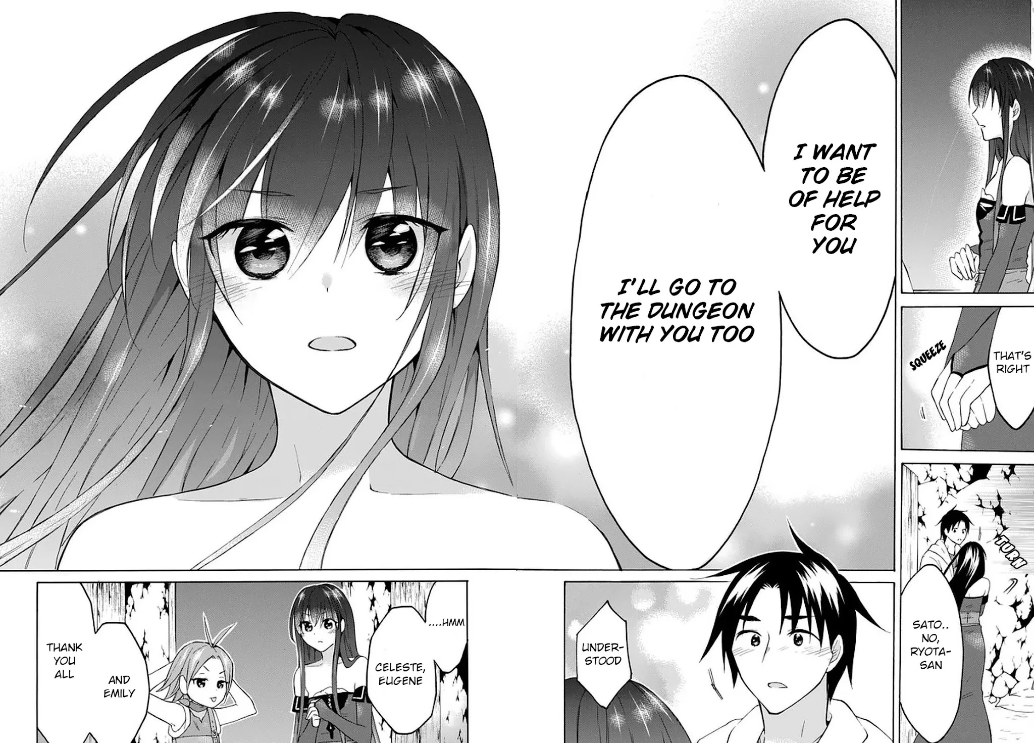 Level 1 with S-rank Drop Rate is the Strongest Chapter 29 page 30 - Chapter 29