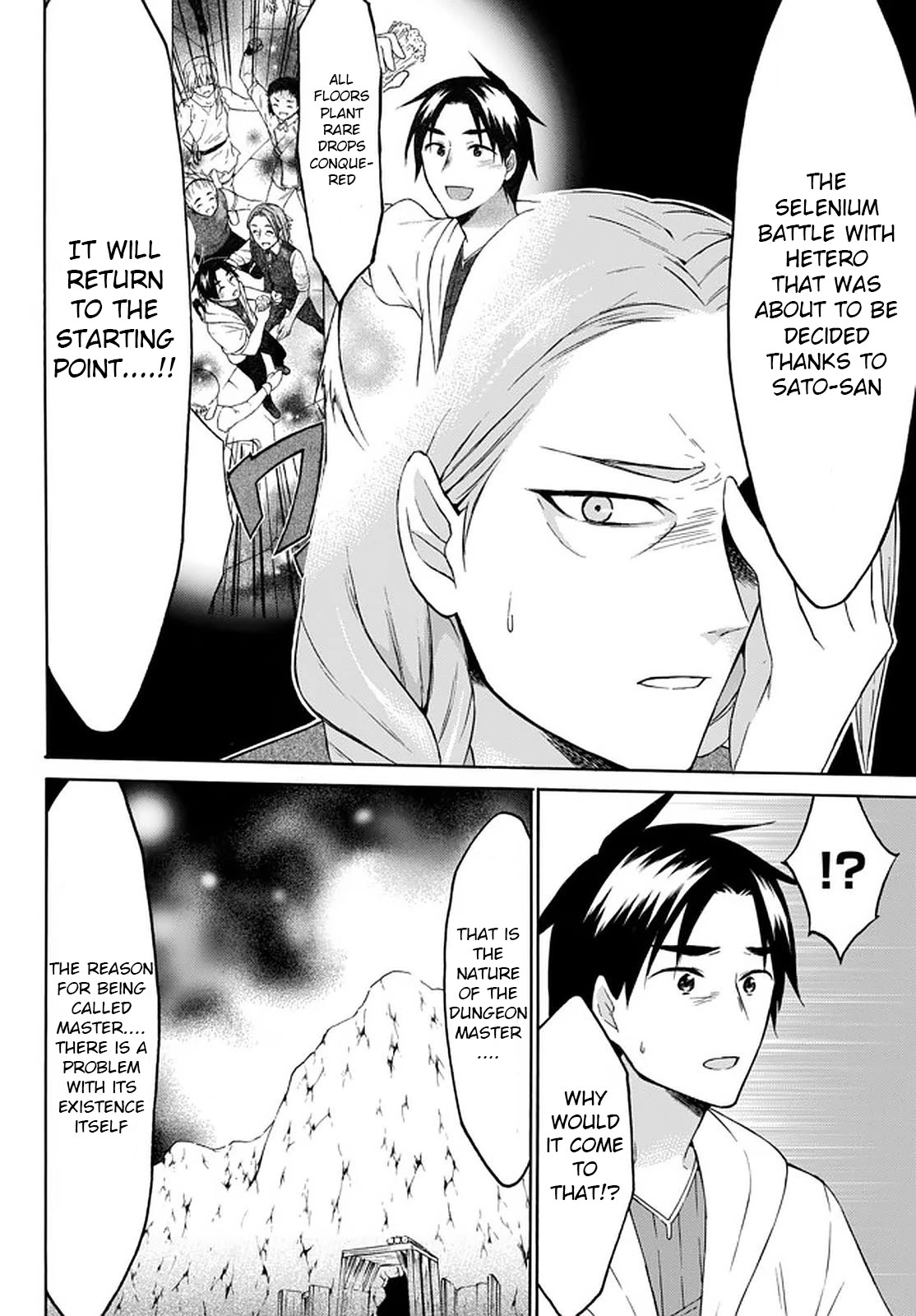 Level 1 with S-rank Drop Rate is the Strongest Chapter 29 page 4 - Chapter 29