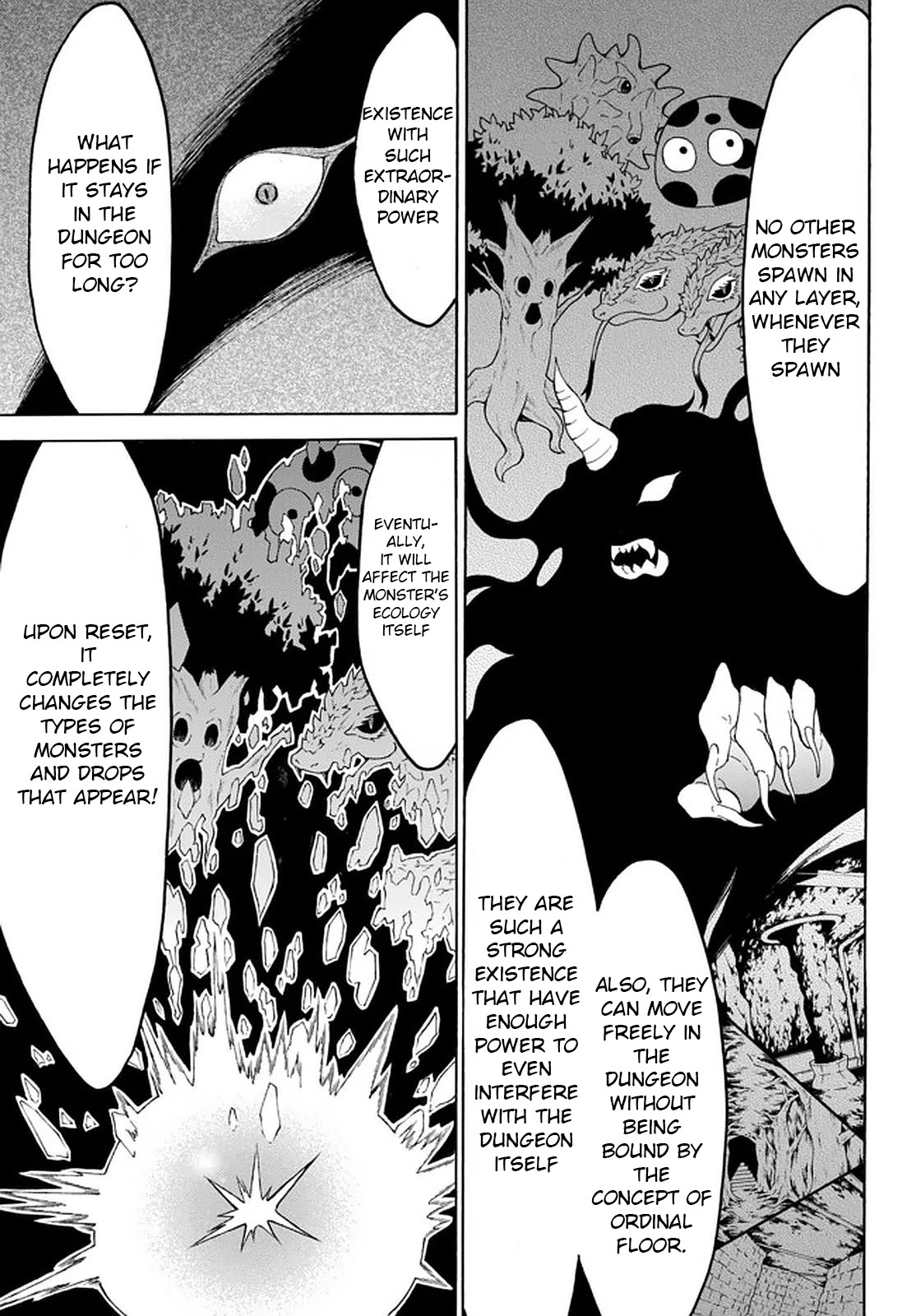 Level 1 with S-rank Drop Rate is the Strongest Chapter 29 page 5 - Chapter 29