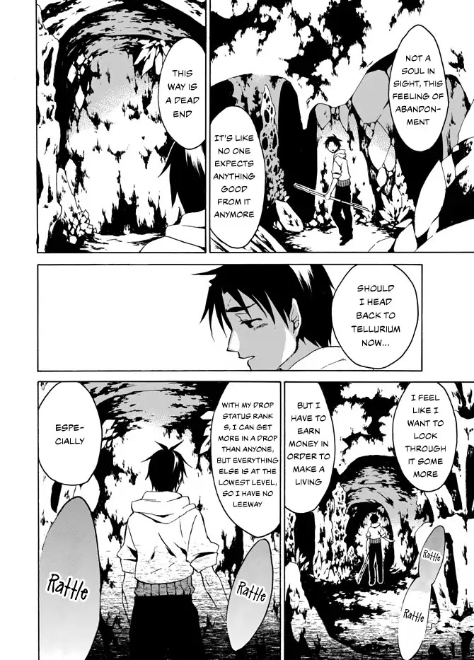 Level 1 with S-rank Drop Rate is the Strongest Chapter 3 page 18 - Chapter 3: The Mysterious Dungeon Nihonium
