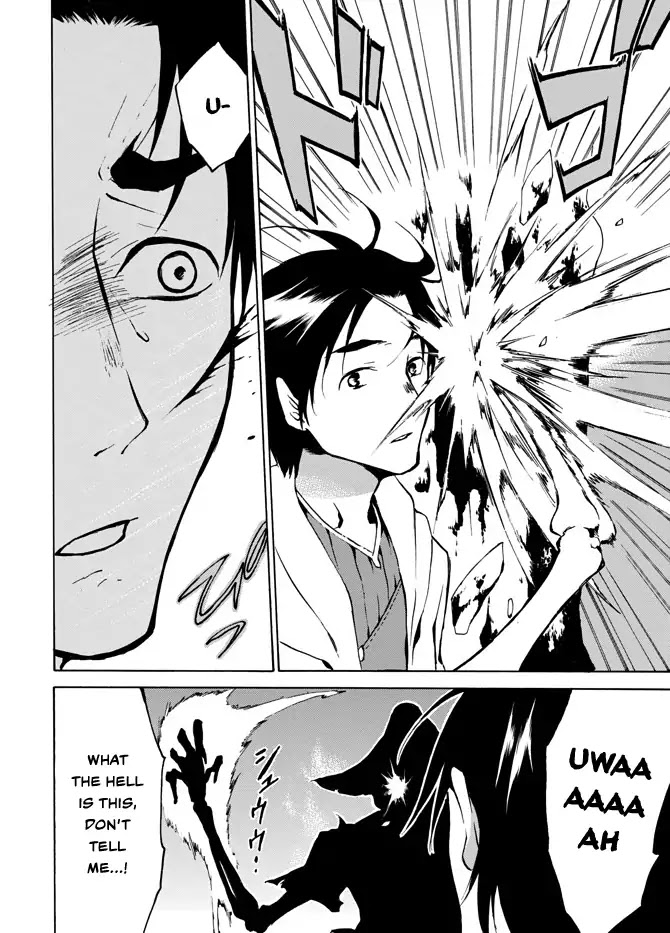 Level 1 with S-rank Drop Rate is the Strongest Chapter 3 page 20 - Chapter 3: The Mysterious Dungeon Nihonium