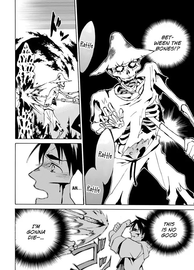 Level 1 with S-rank Drop Rate is the Strongest Chapter 3 page 24 - Chapter 3: The Mysterious Dungeon Nihonium
