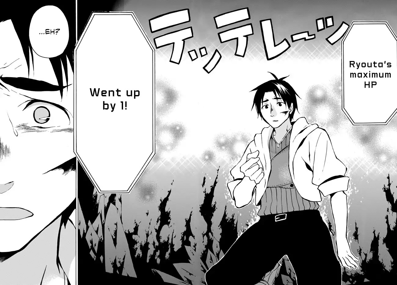 Level 1 with S-rank Drop Rate is the Strongest Chapter 3 page 29 - Chapter 3: The Mysterious Dungeon Nihonium