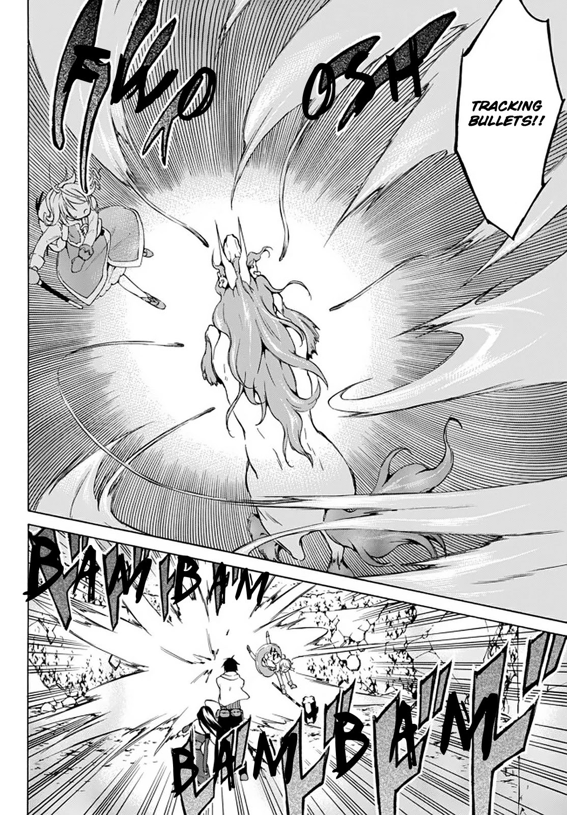 Level 1 with S-rank Drop Rate is the Strongest Chapter 30 page 13 - Chapter 30: VS. Dungeon Master!!